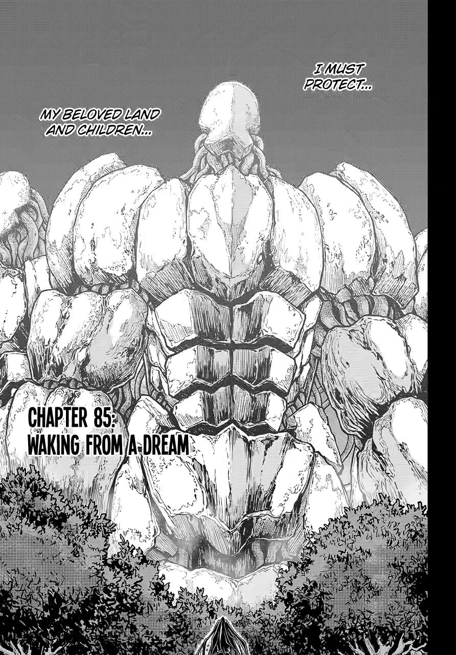 Futoku no Guild Chap 85 - Next Chap 86