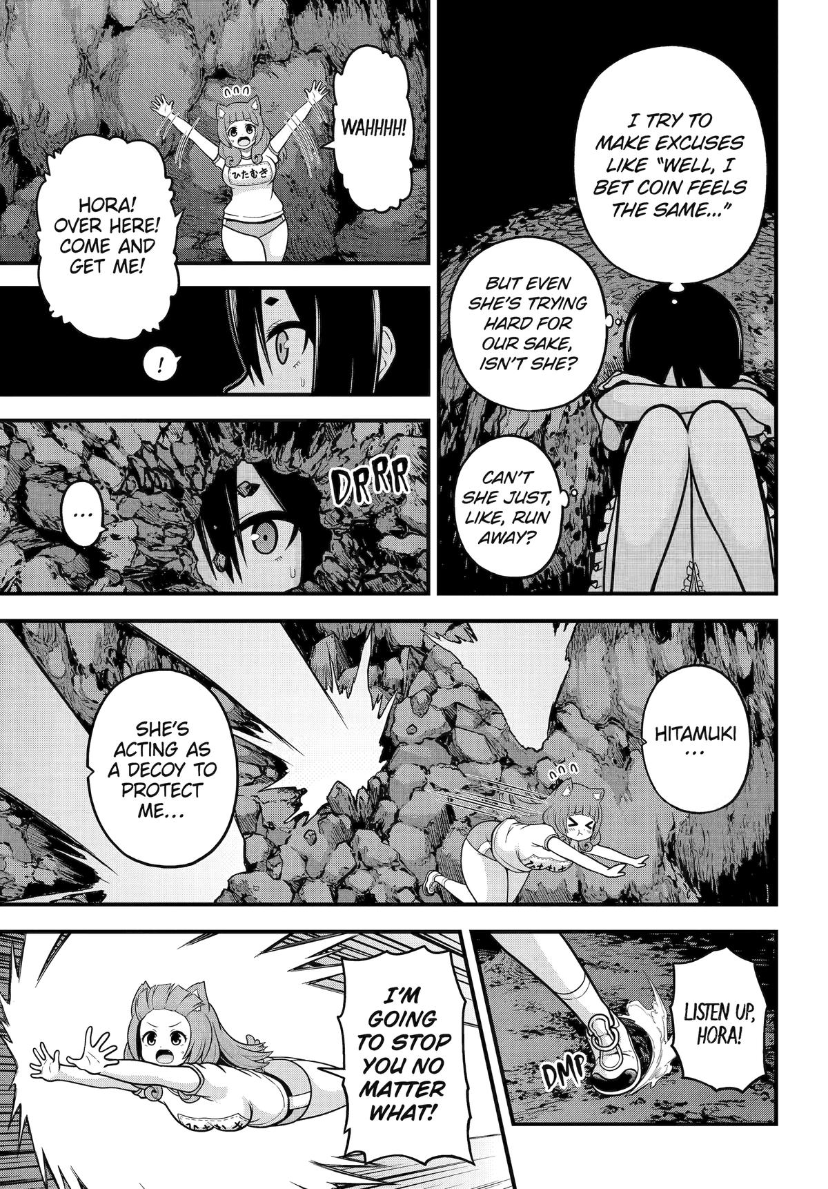 Futoku no Guild Chap 86 - Next Chap 87