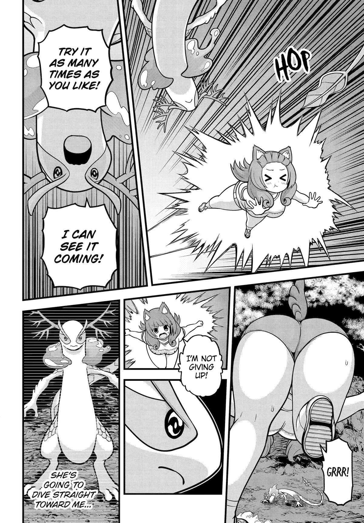 Futoku no Guild Chap 86 - Next Chap 87