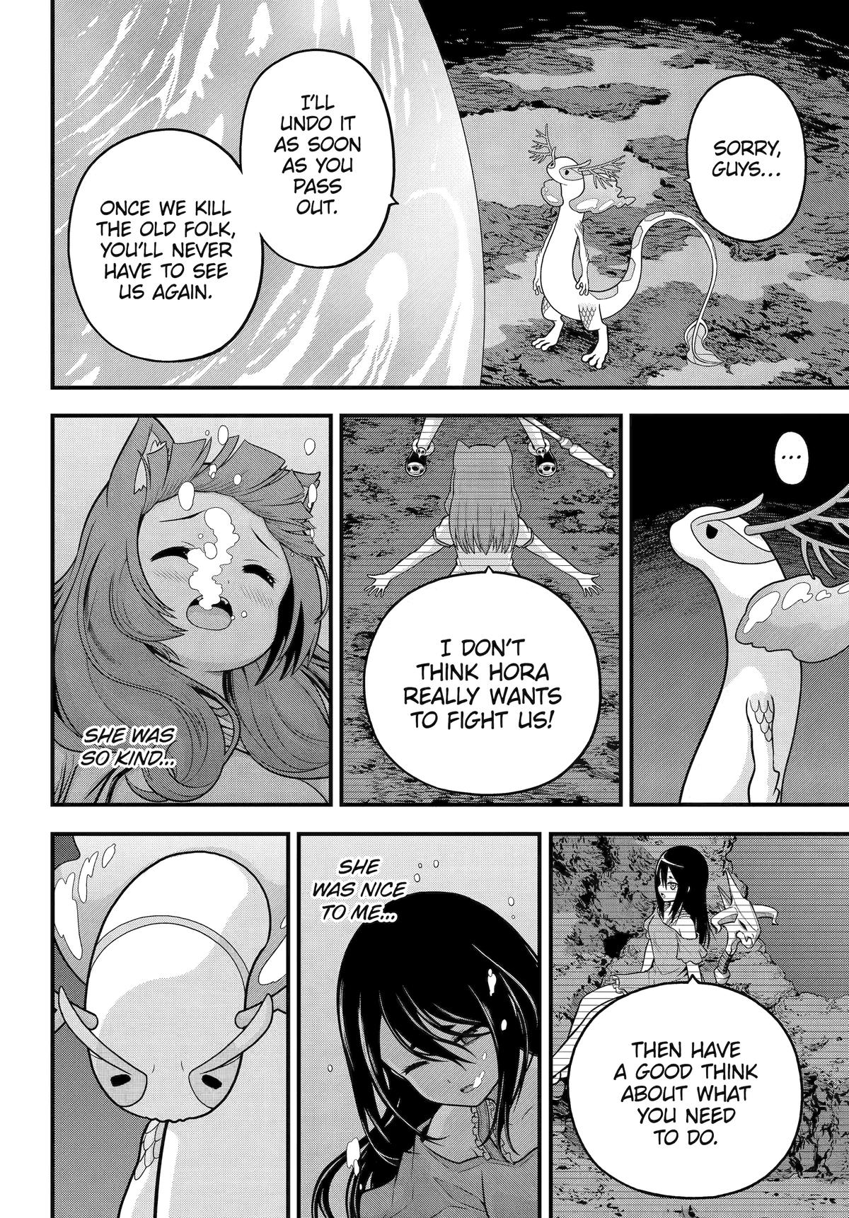 Futoku no Guild Chap 86 - Next Chap 87