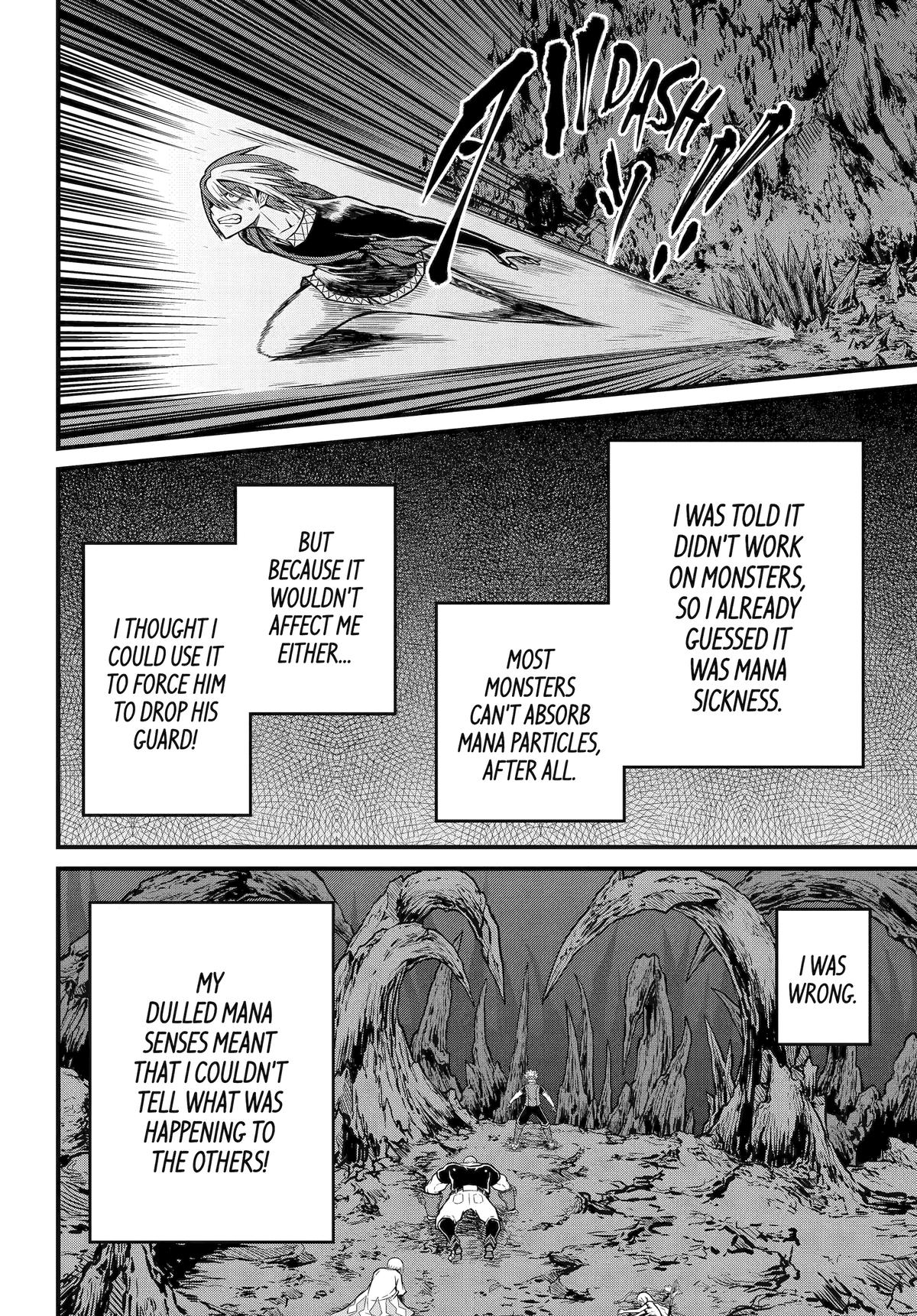 Futoku no Guild Chap 86 - Next Chap 87