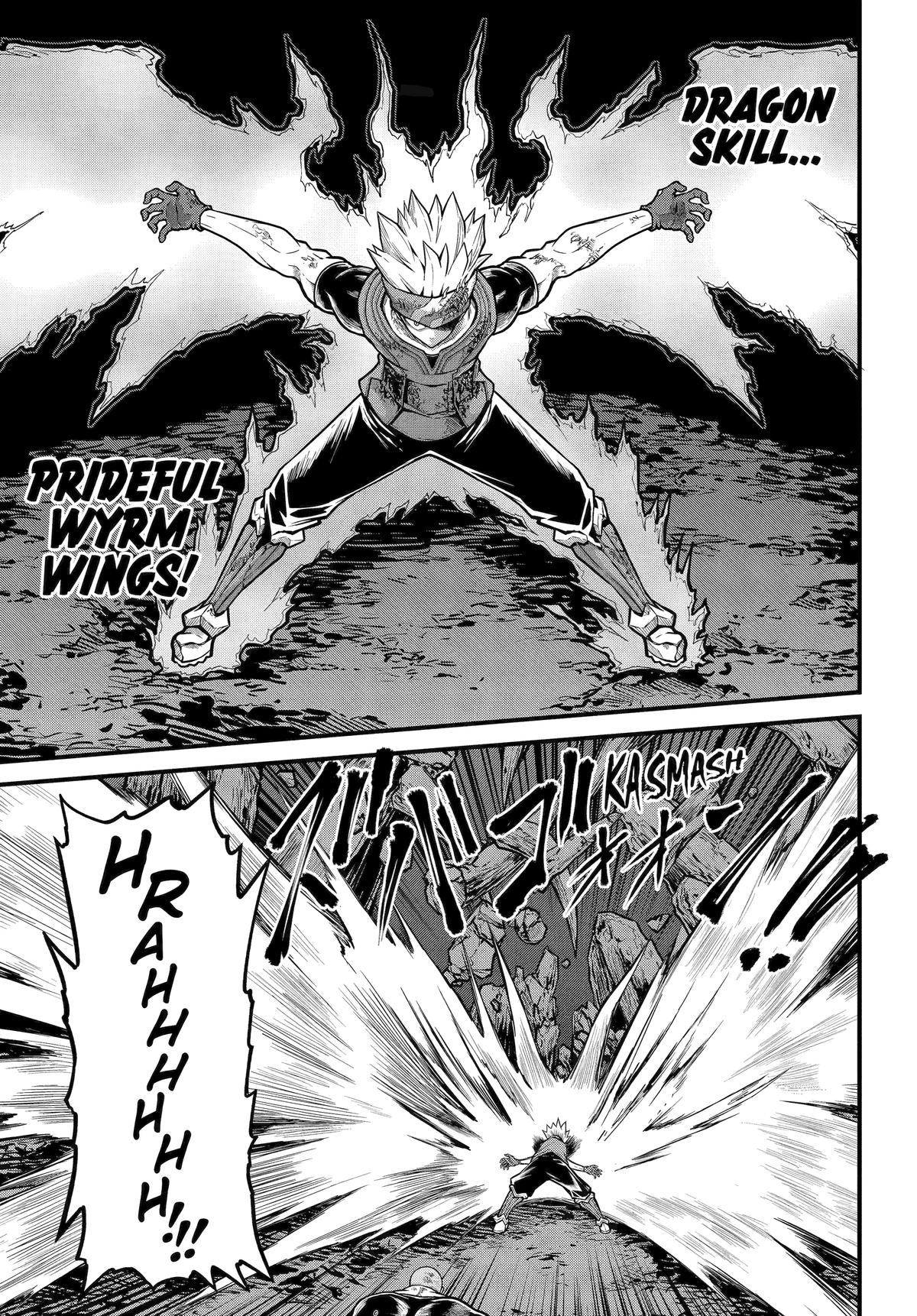 Futoku no Guild Chap 86 - Next Chap 87