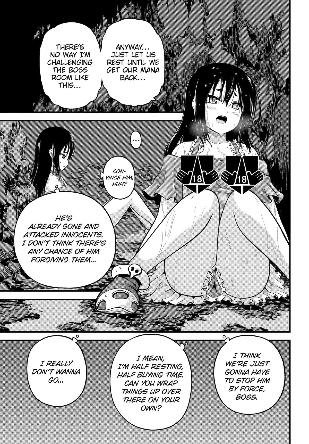 Futoku no Guild Chap 86 - Next Chap 87