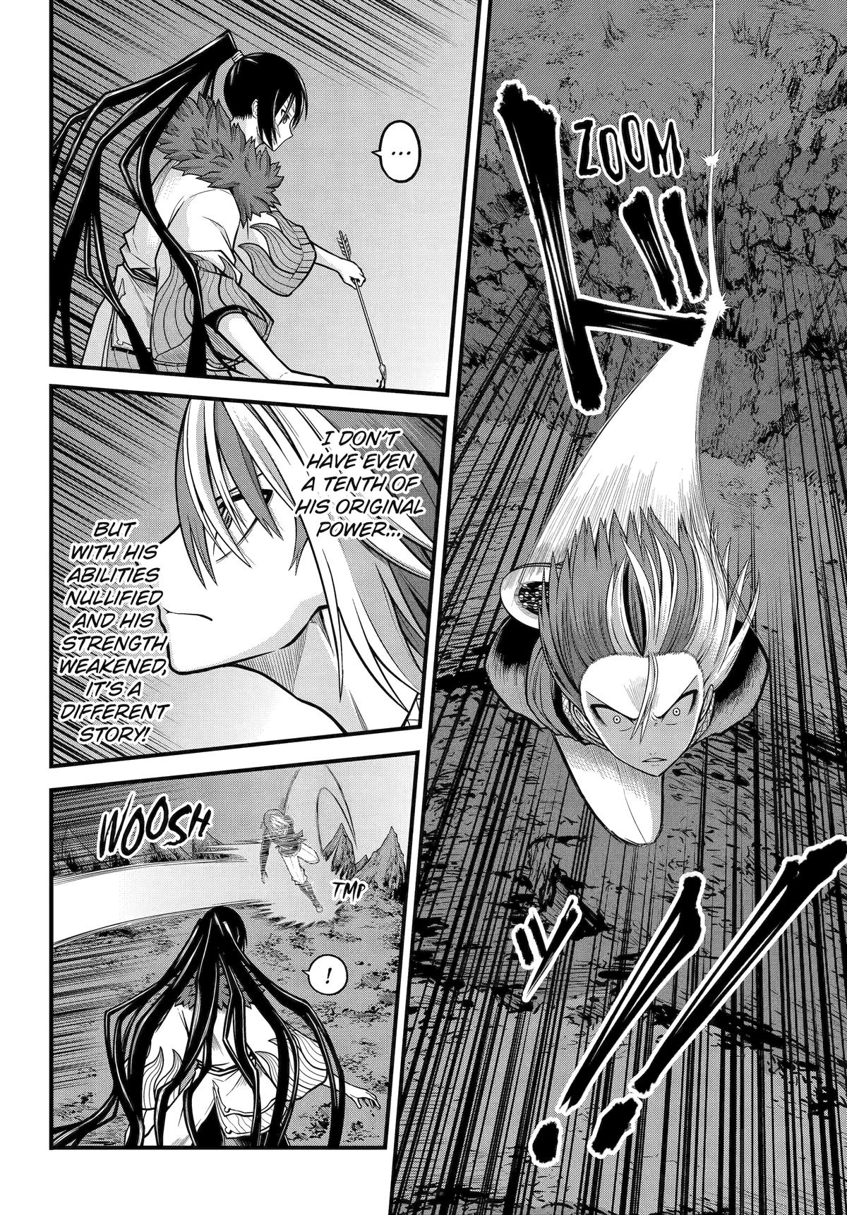 Futoku no Guild Chap 86 - Next Chap 87