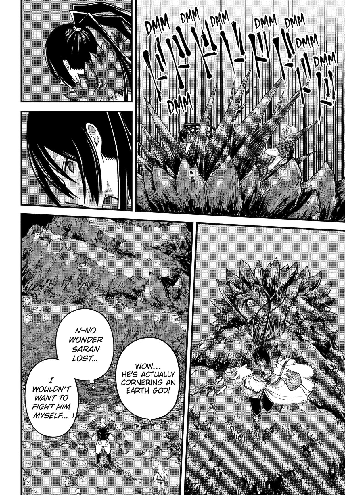 Futoku no Guild Chap 86 - Next Chap 87