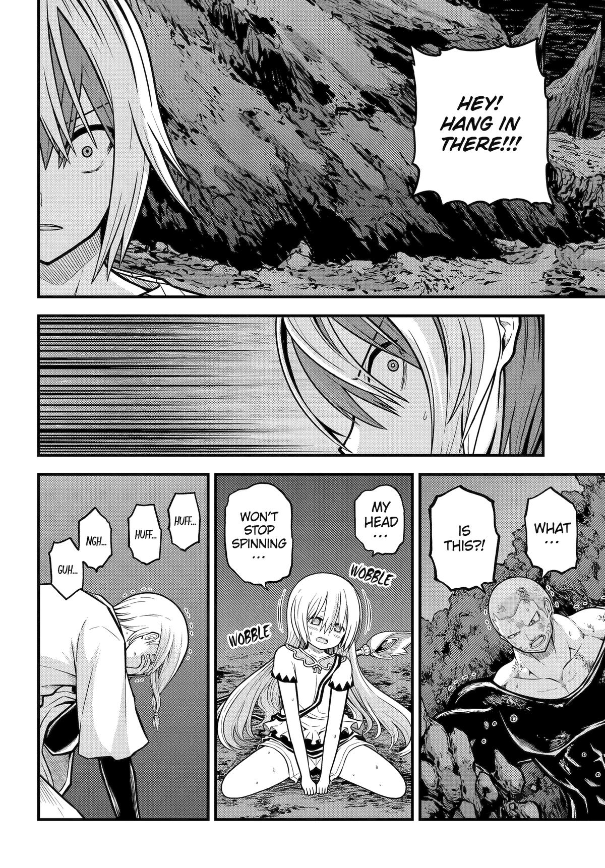 Futoku no Guild Chap 86 - Next Chap 87