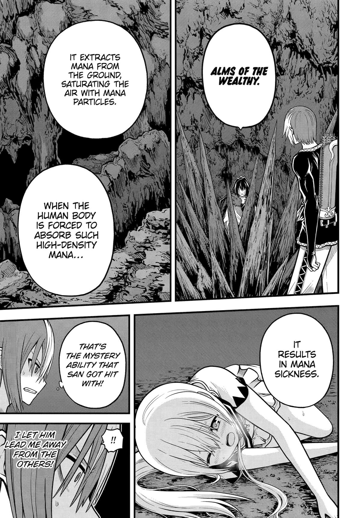 Futoku no Guild Chap 86 - Next Chap 87