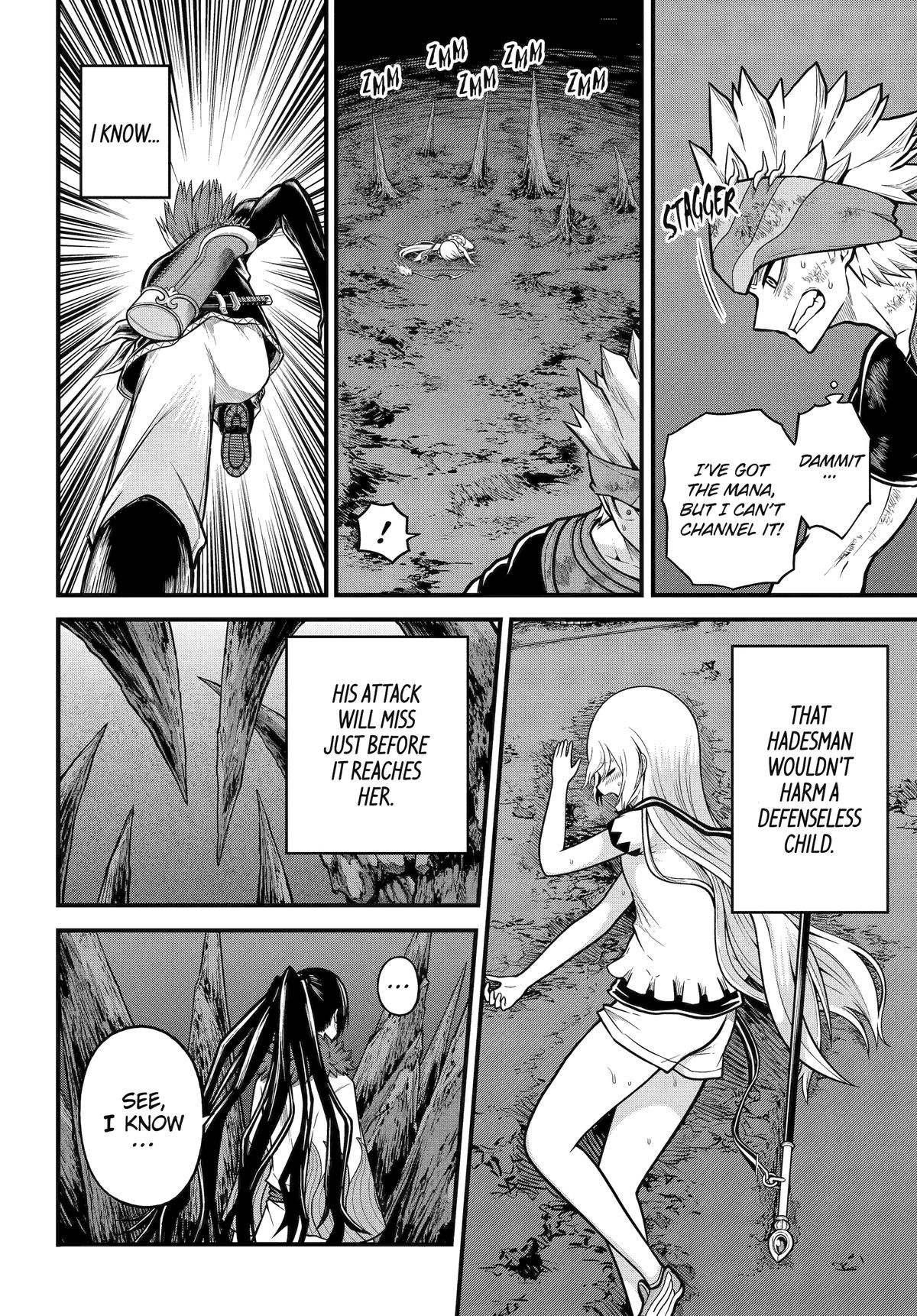 Futoku no Guild Chap 86 - Next Chap 87