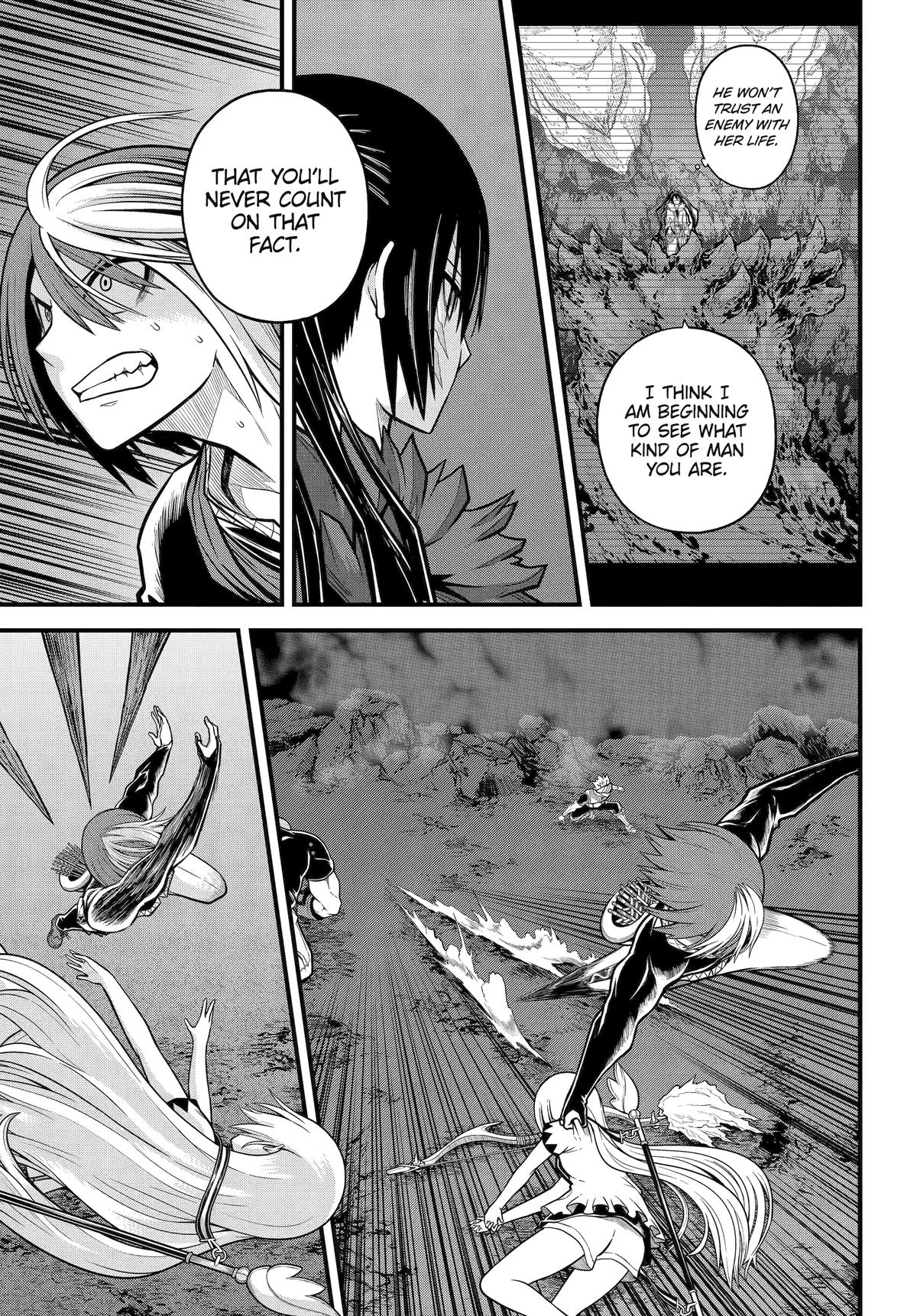 Futoku no Guild Chap 86 - Next Chap 87