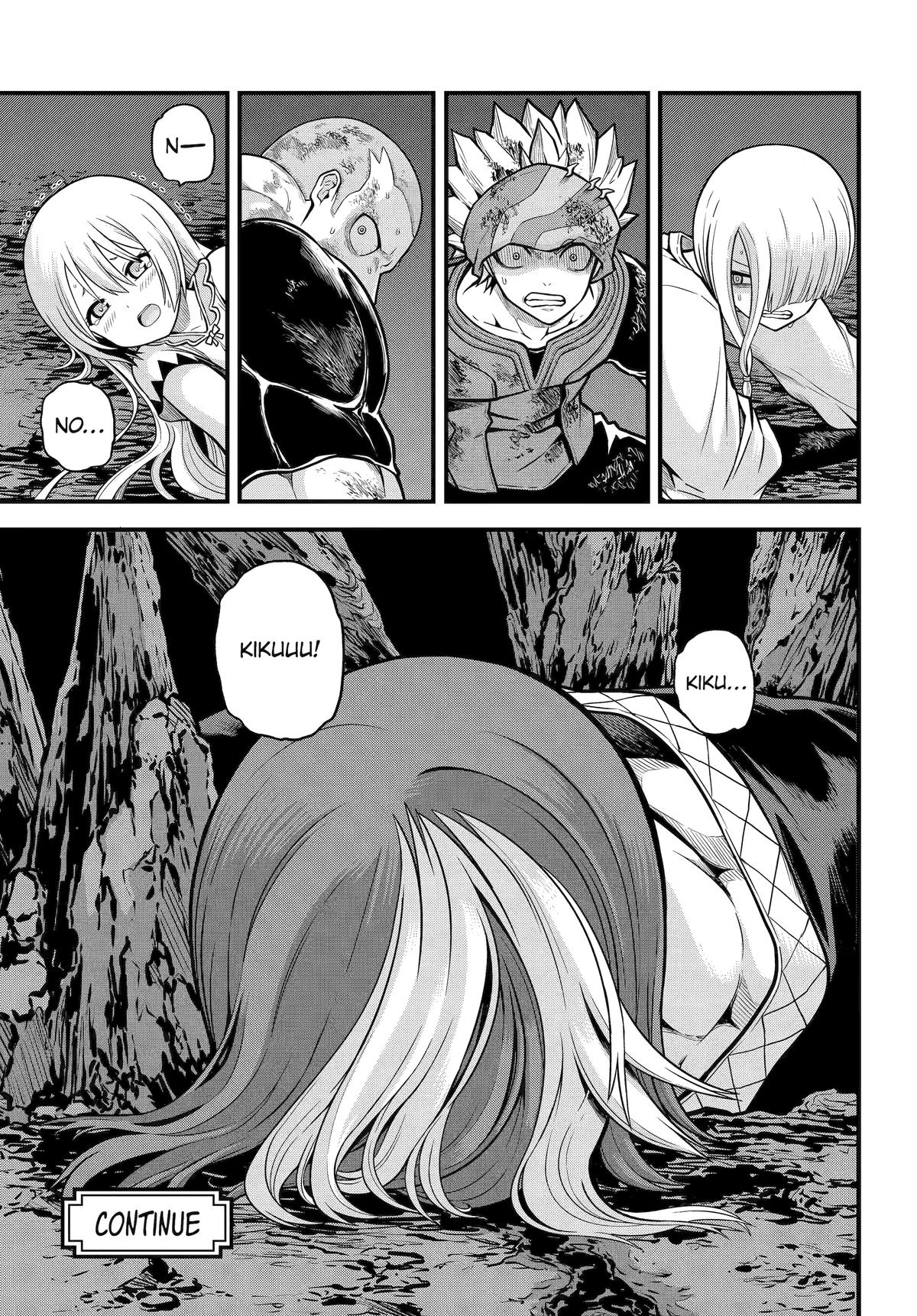 Futoku no Guild Chap 86 - Next Chap 87