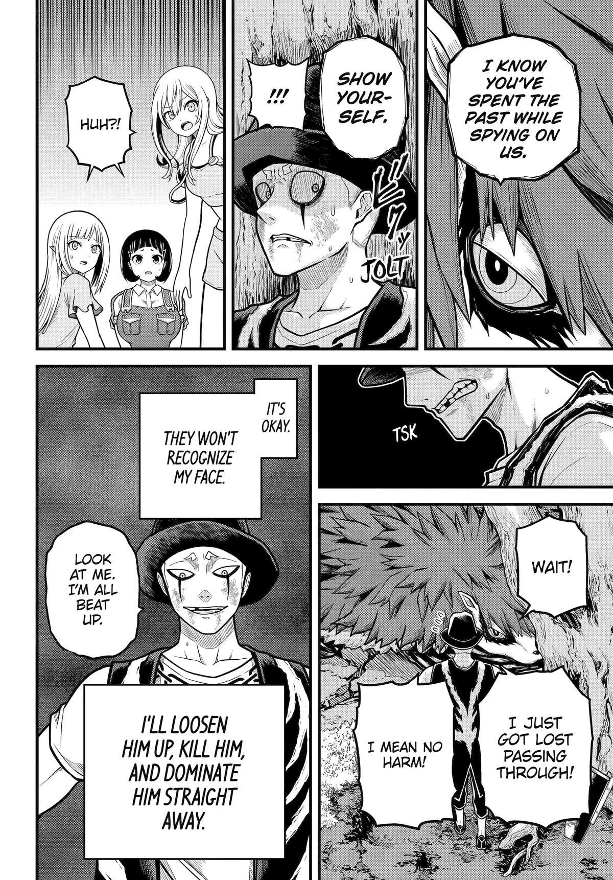 Futoku no Guild Chap 88 - Next Chap 89