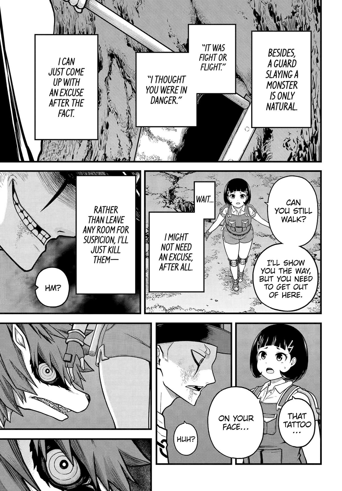 Futoku no Guild Chap 88 - Next Chap 89