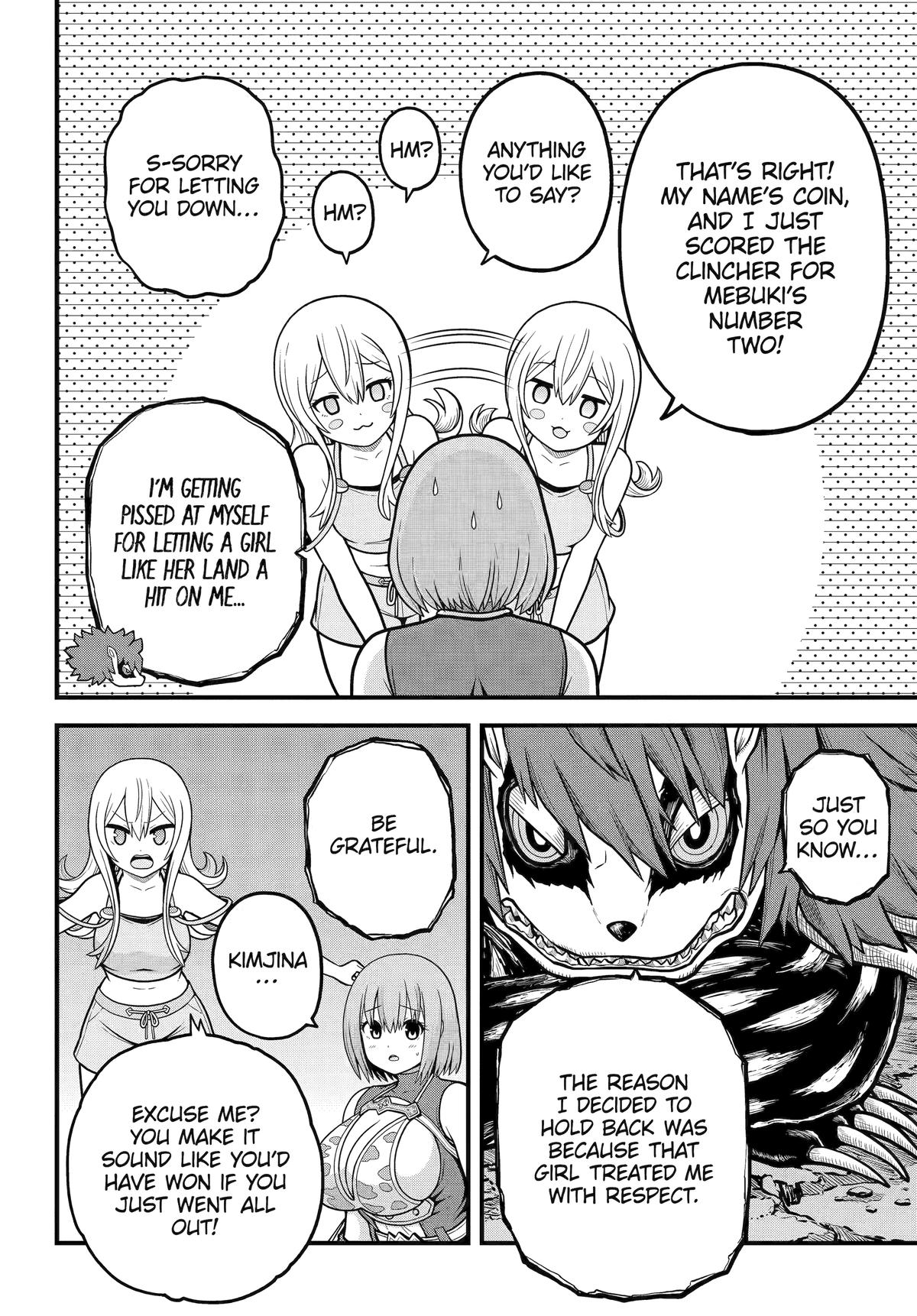 Futoku no Guild Chap 88 - Next Chap 89