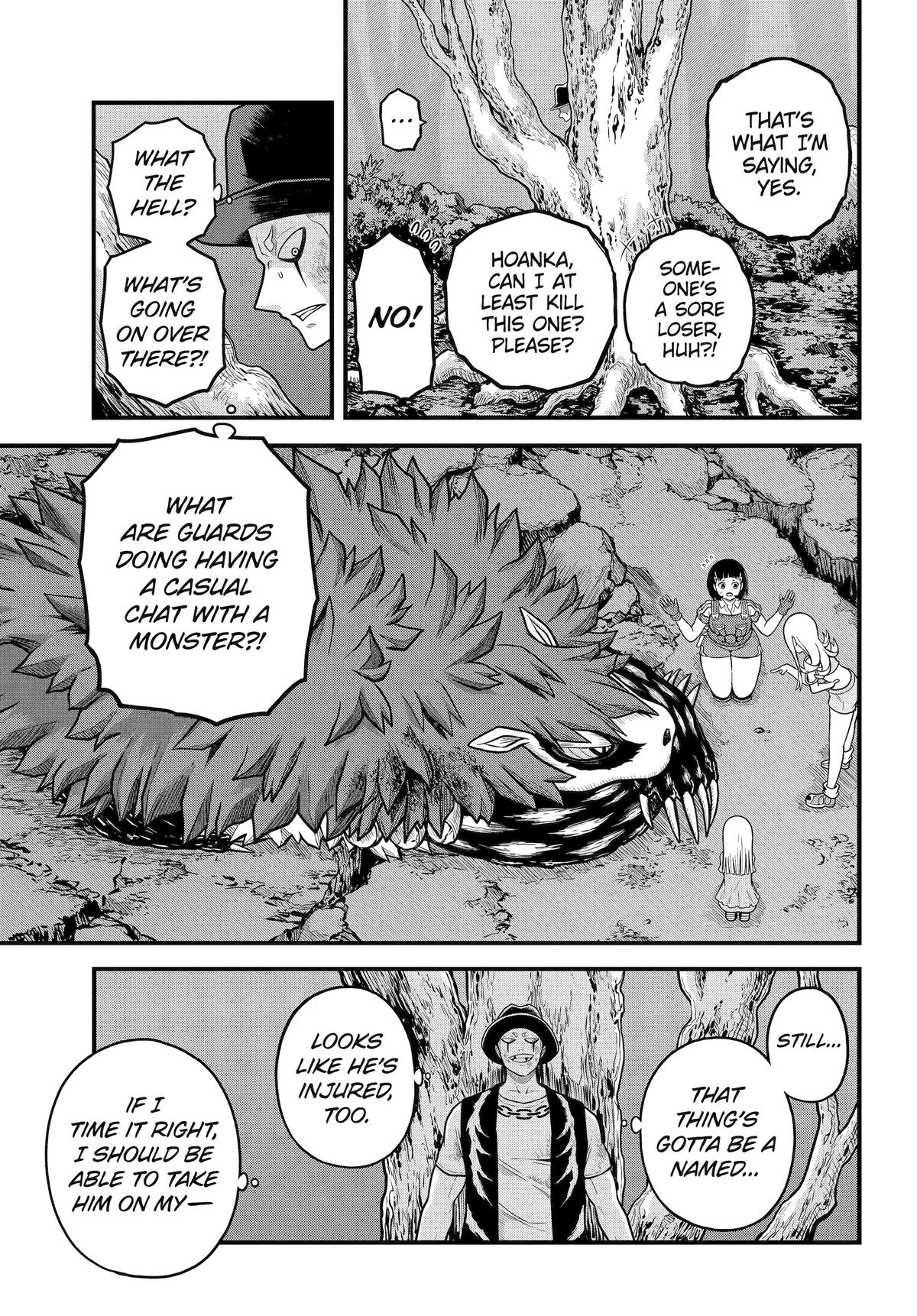 Futoku no Guild Chap 88 - Next Chap 89