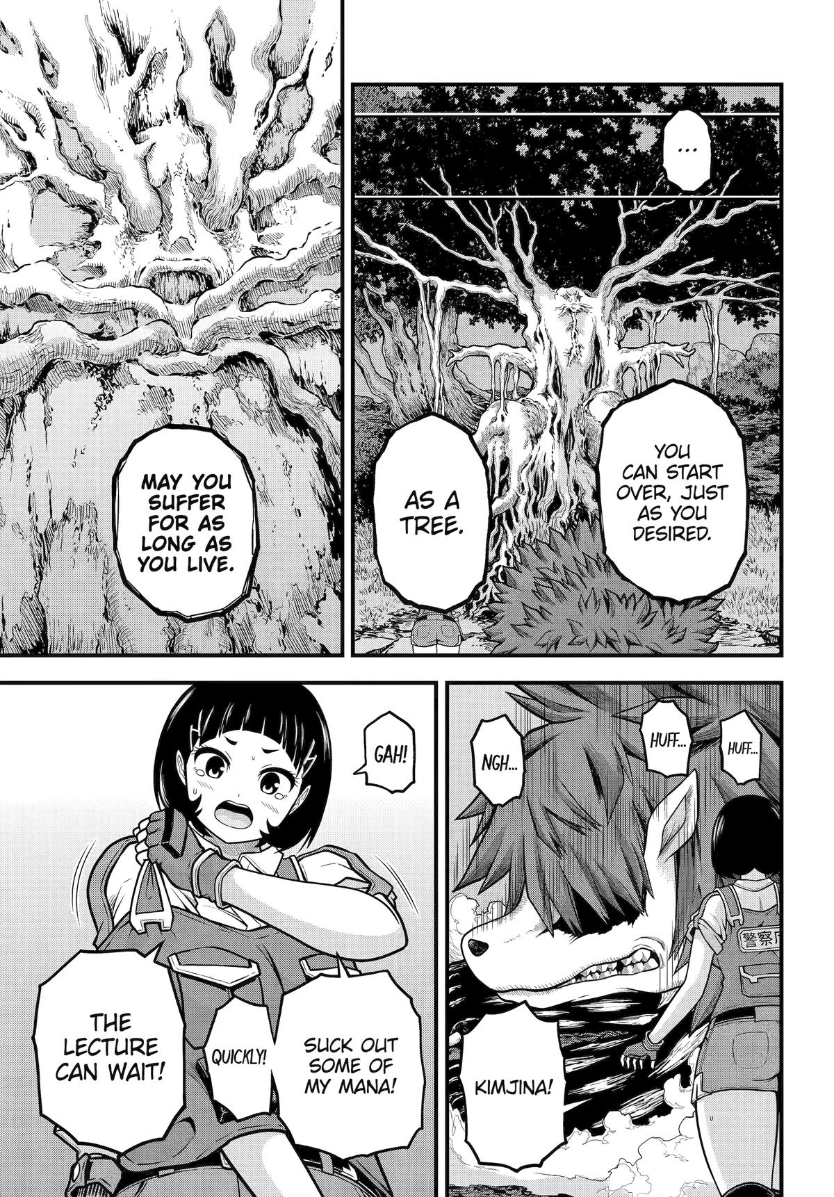 Futoku no Guild Chap 88 - Next Chap 89