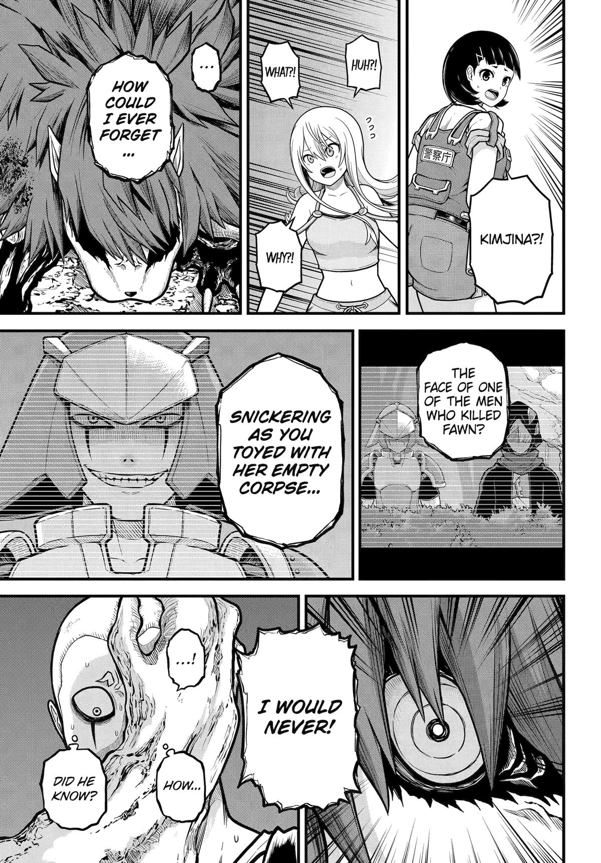 Futoku no Guild Chap 88 - Next Chap 89