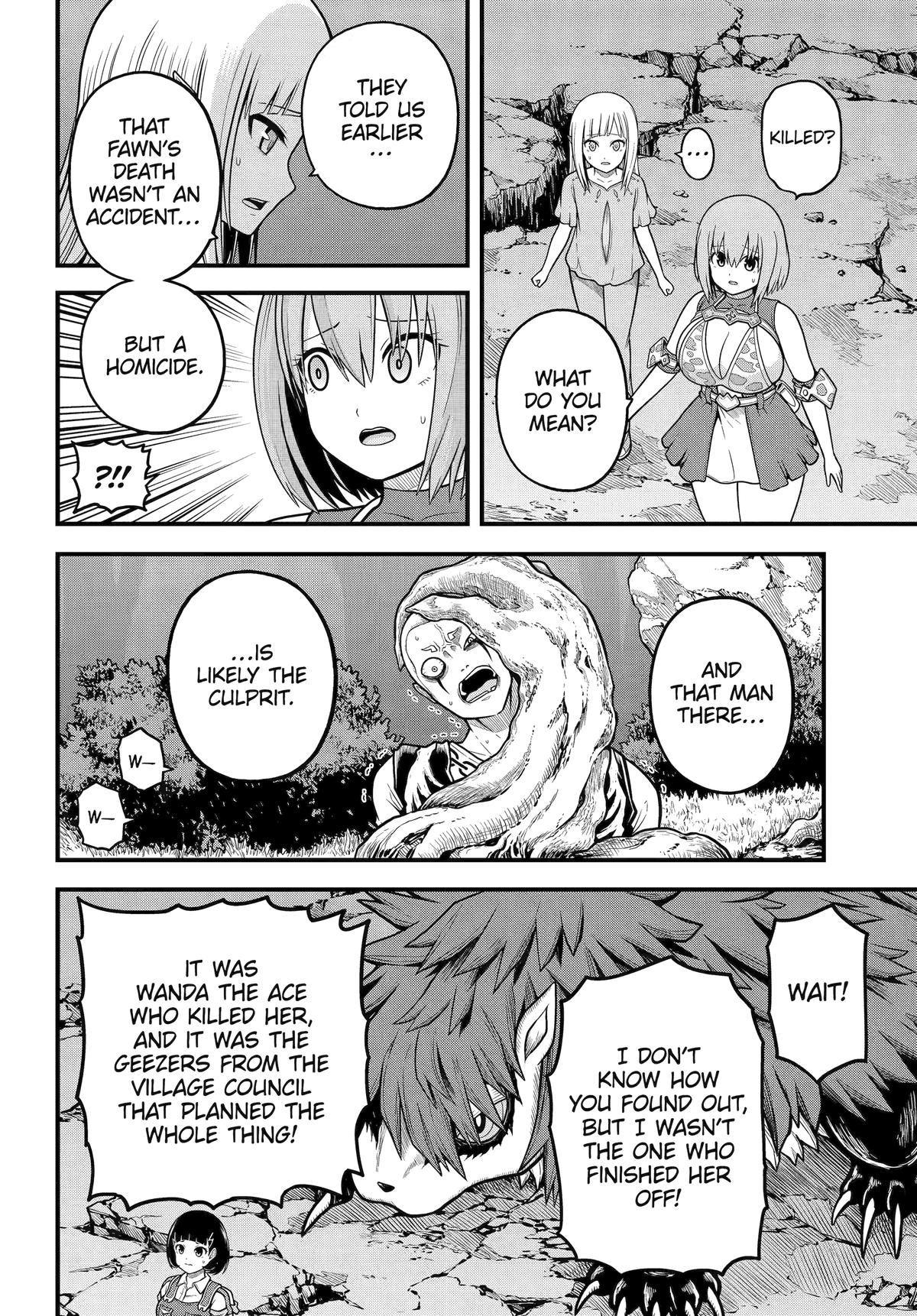 Futoku no Guild Chap 88 - Next Chap 89