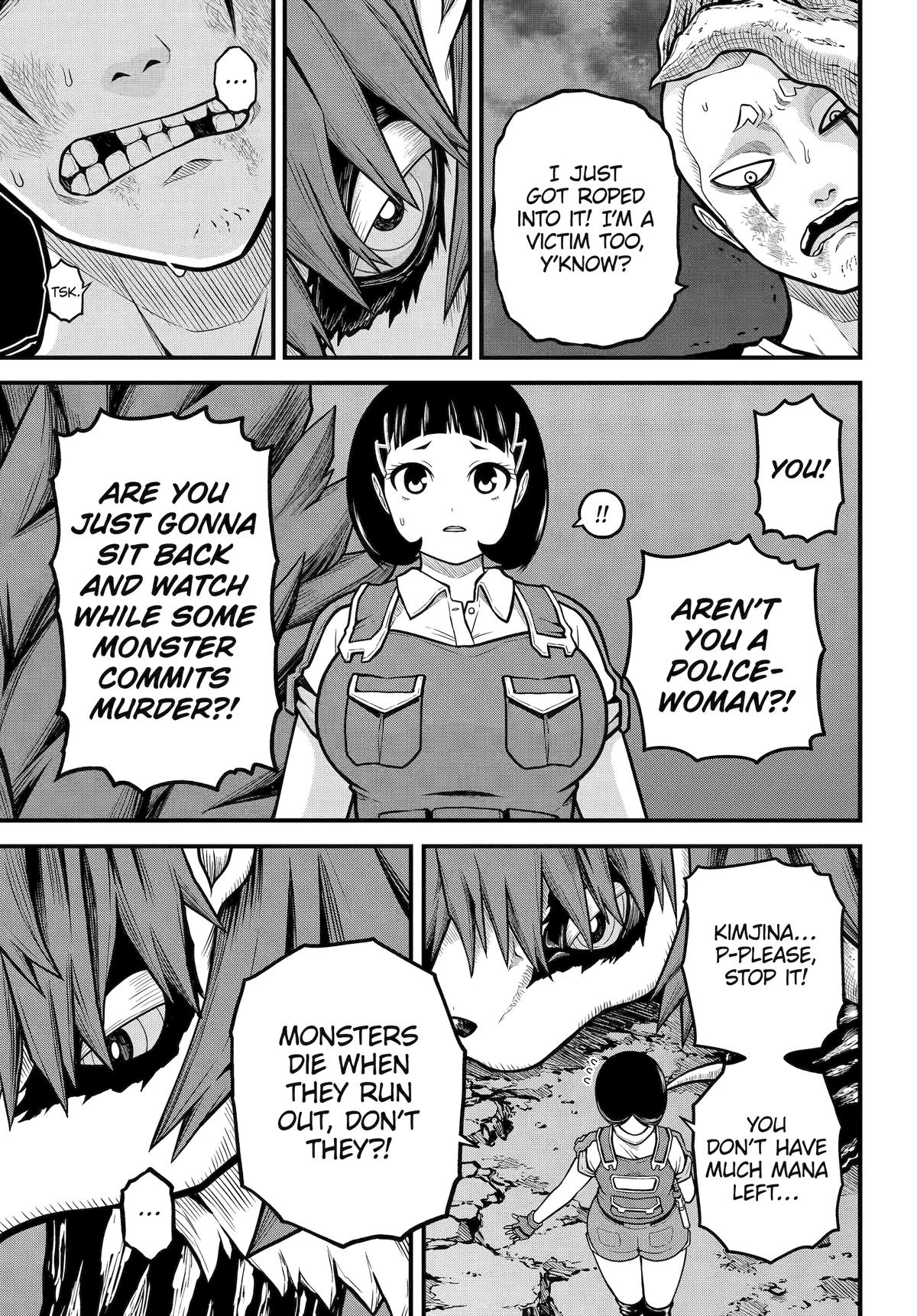 Futoku no Guild Chap 88 - Next Chap 89