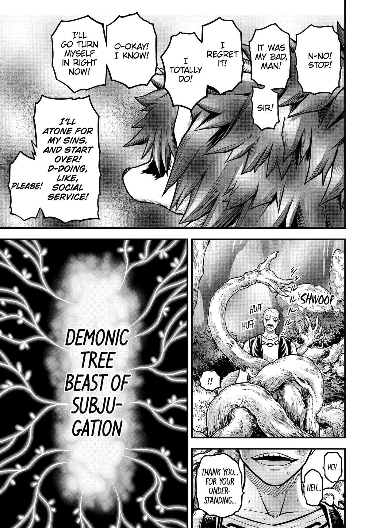 Futoku no Guild Chap 88 - Next Chap 89