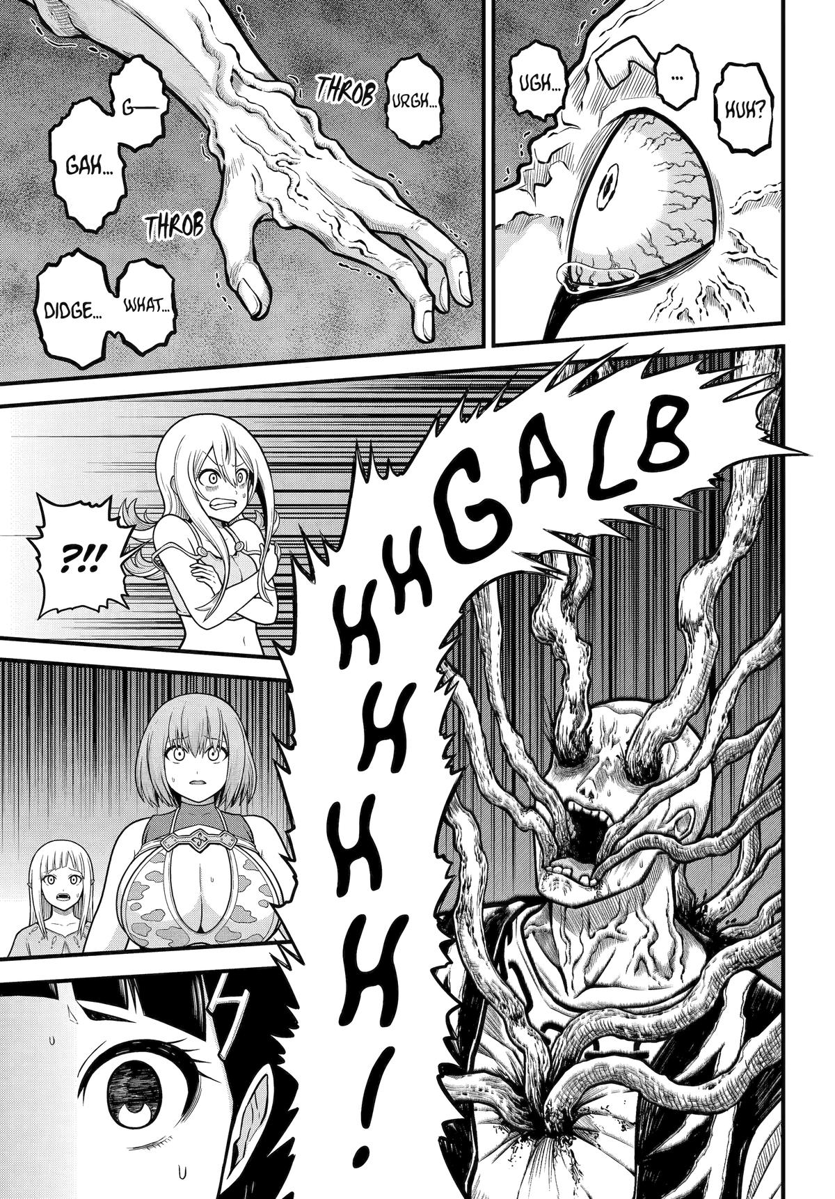Futoku no Guild Chap 88 - Next Chap 89