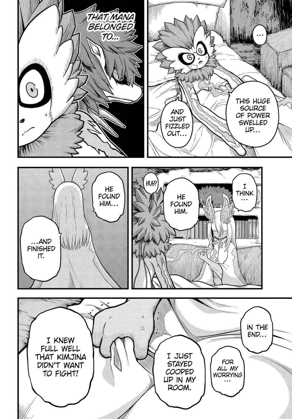 Futoku no Guild Chap 88 - Next Chap 89