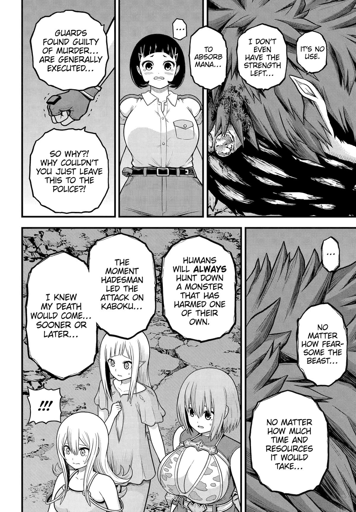 Futoku no Guild Chap 88 - Next Chap 89