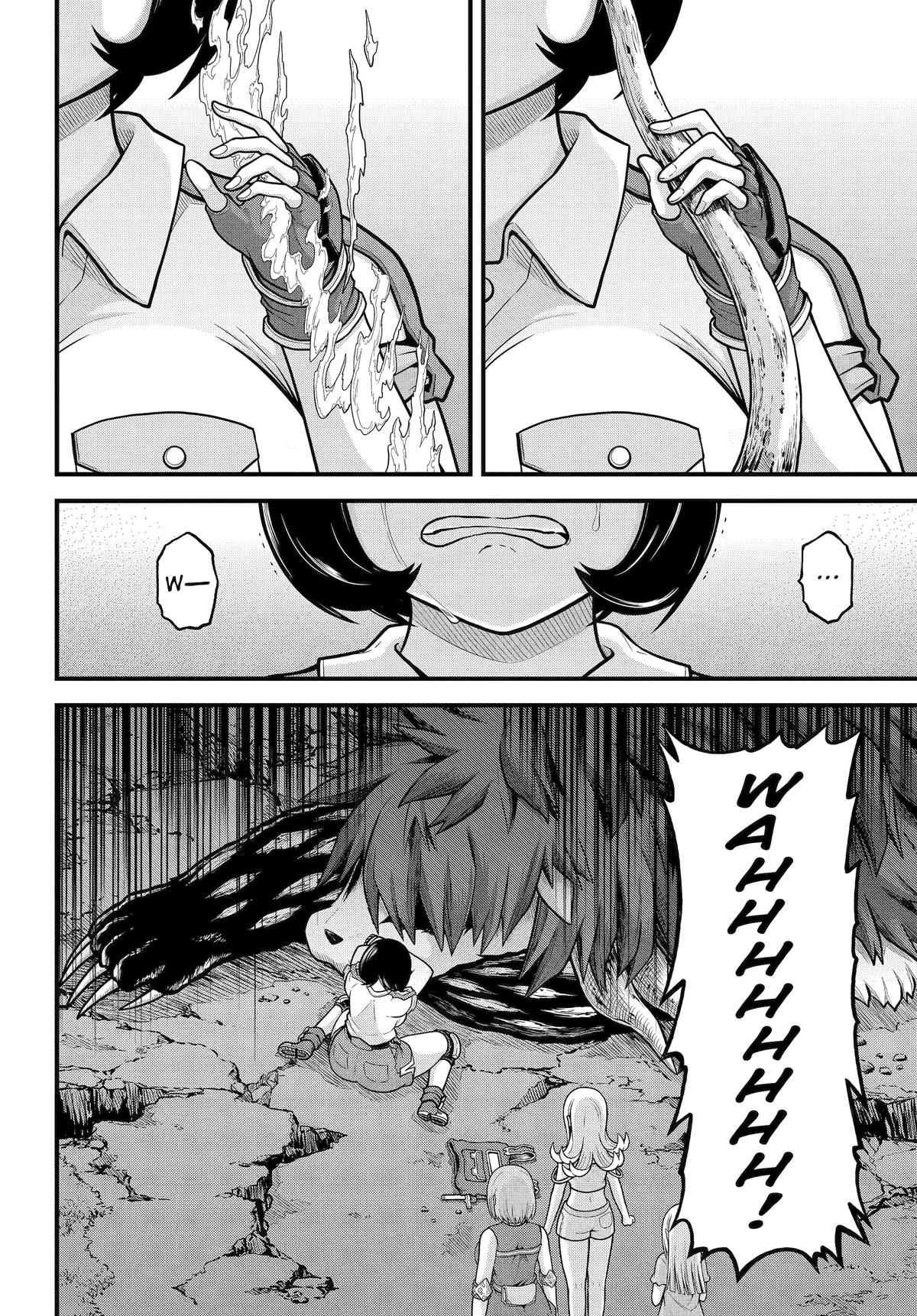 Futoku no Guild Chap 88 - Next Chap 89