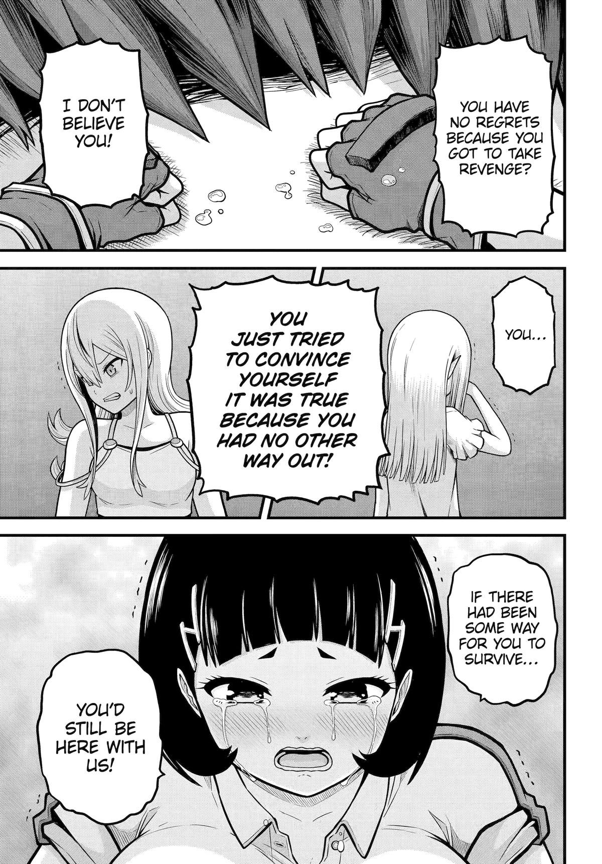 Futoku no Guild Chap 88 - Next Chap 89