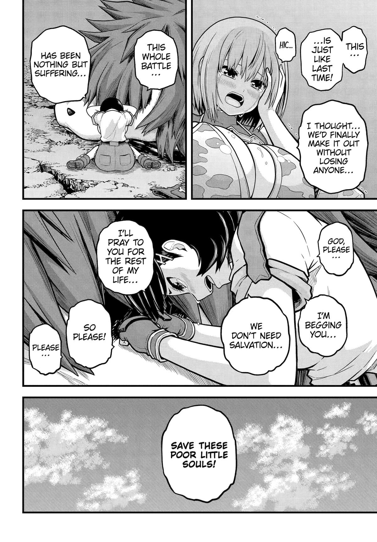 Futoku no Guild Chap 88 - Next Chap 89