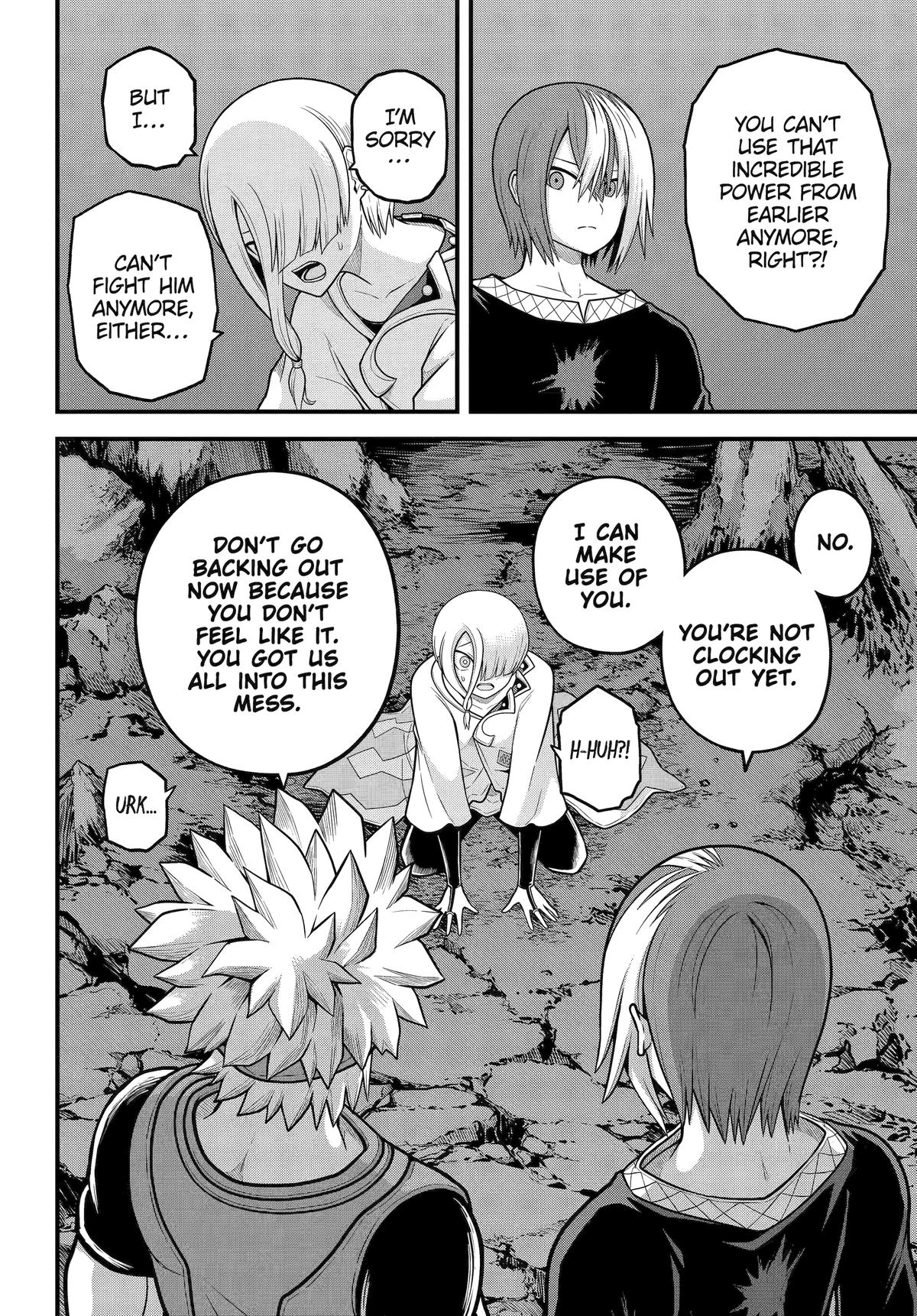 Futoku no Guild Chap 89 - Next Chap 90