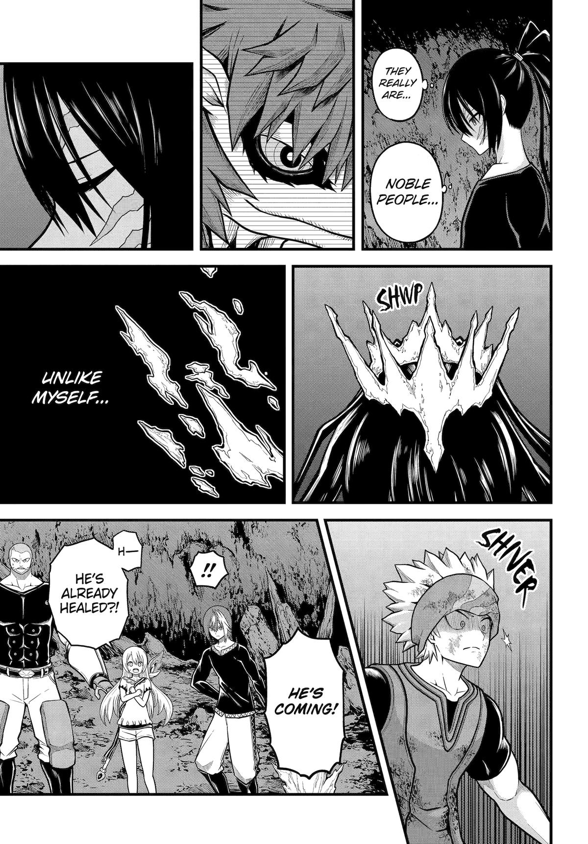 Futoku no Guild Chap 89 - Next Chap 90