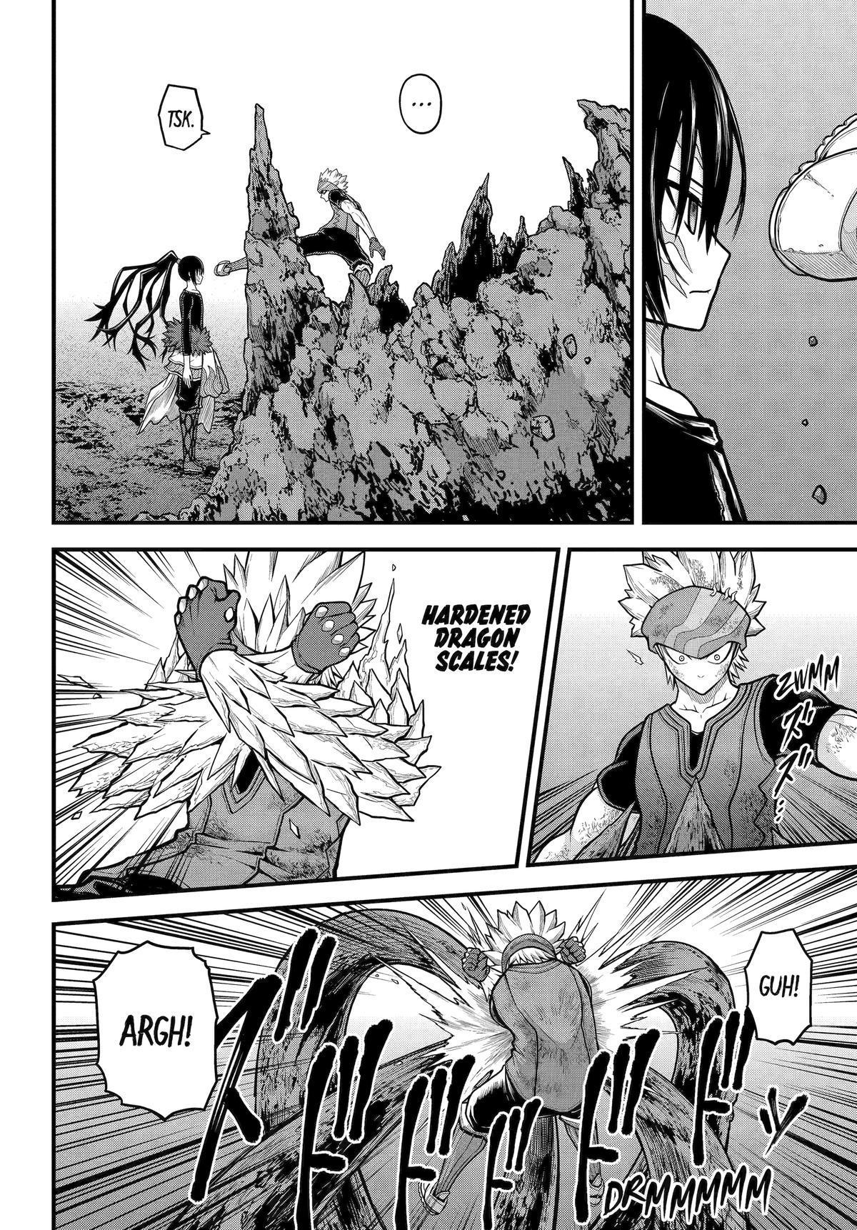 Futoku no Guild Chap 89 - Next Chap 90