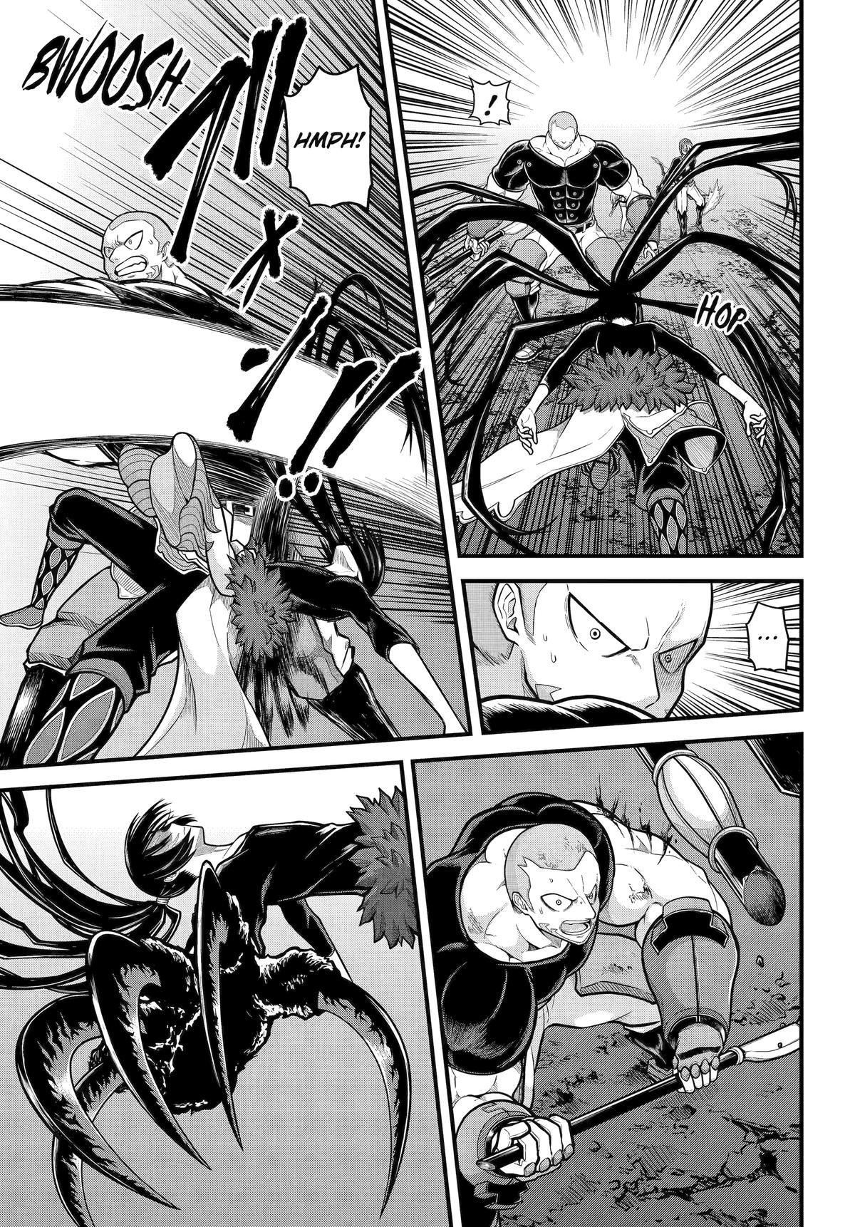 Futoku no Guild Chap 89 - Next Chap 90