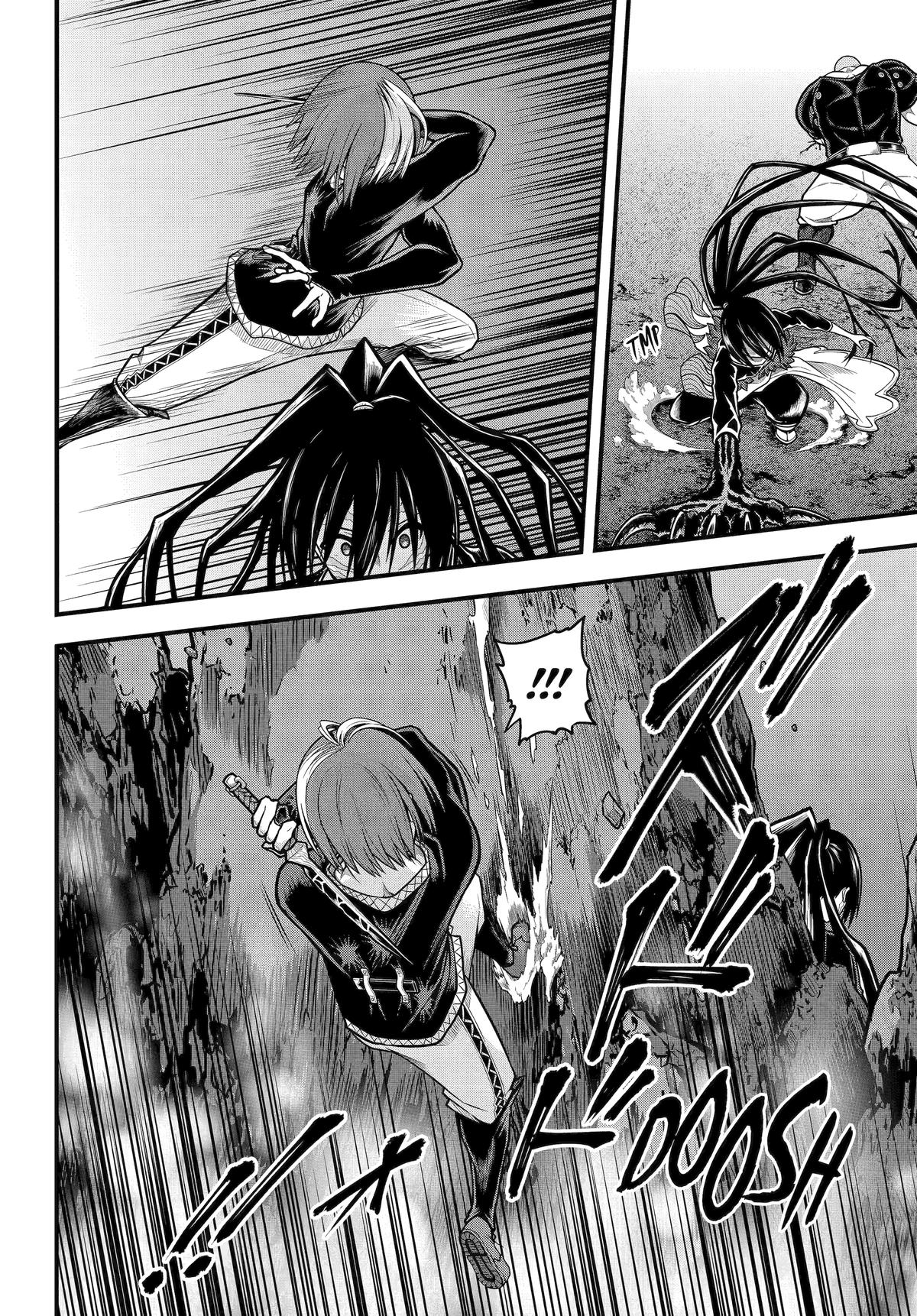 Futoku no Guild Chap 89 - Next Chap 90