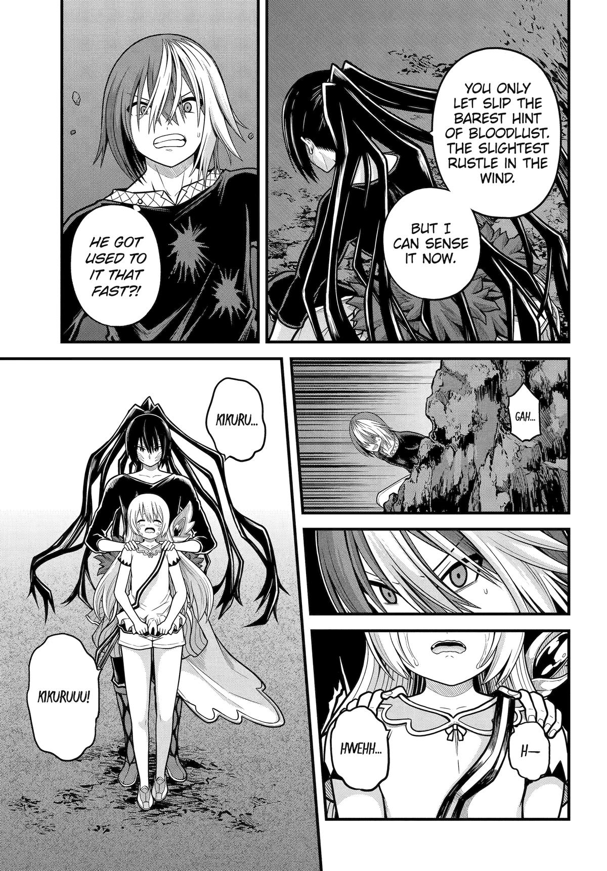 Futoku no Guild Chap 89 - Next Chap 90