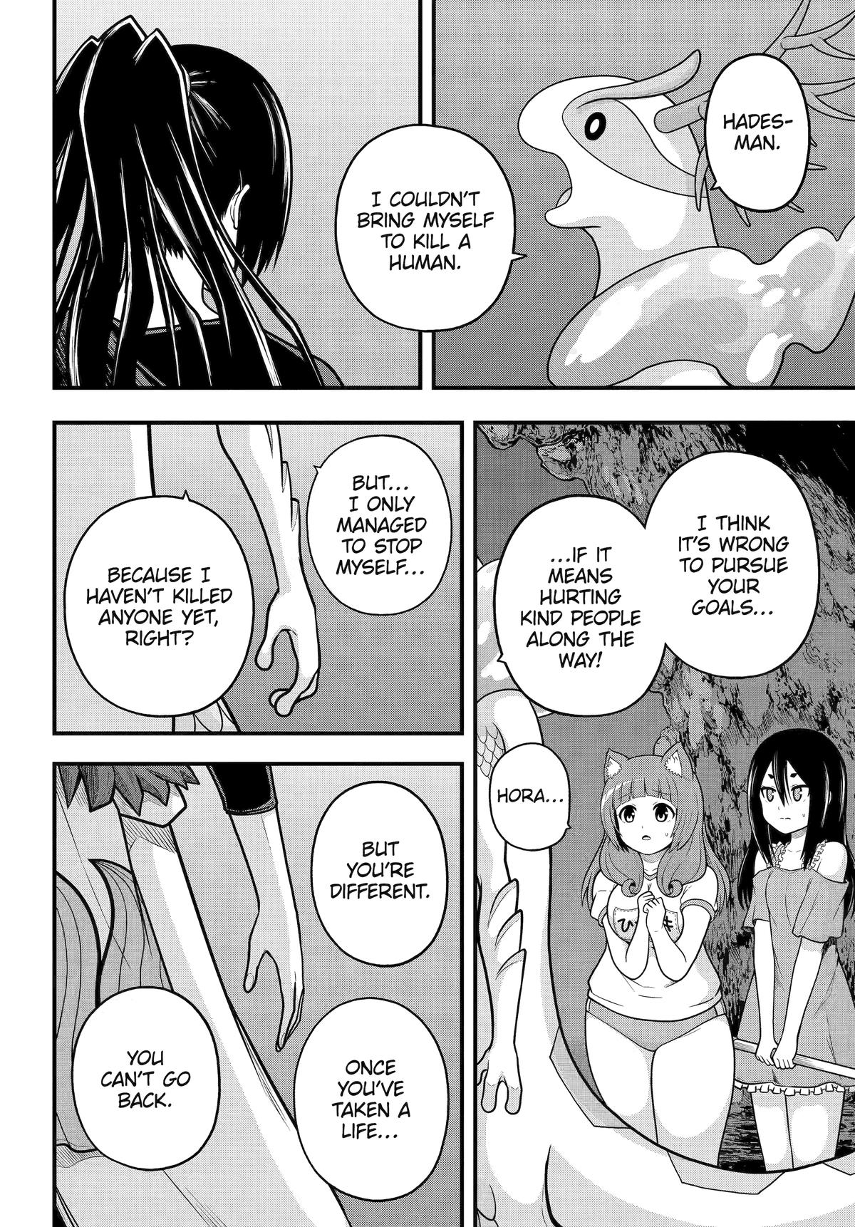 Futoku no Guild Chap 89 - Next Chap 90