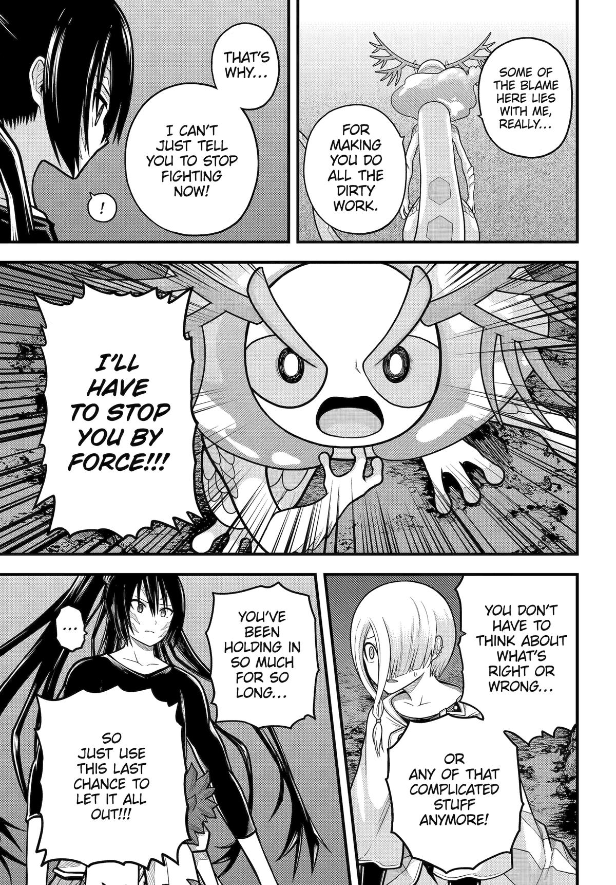 Futoku no Guild Chap 89 - Next Chap 90