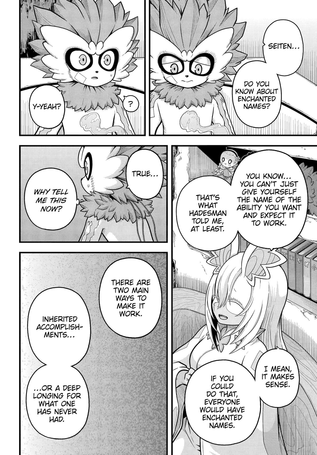 Futoku no Guild Chap 89 - Next Chap 90