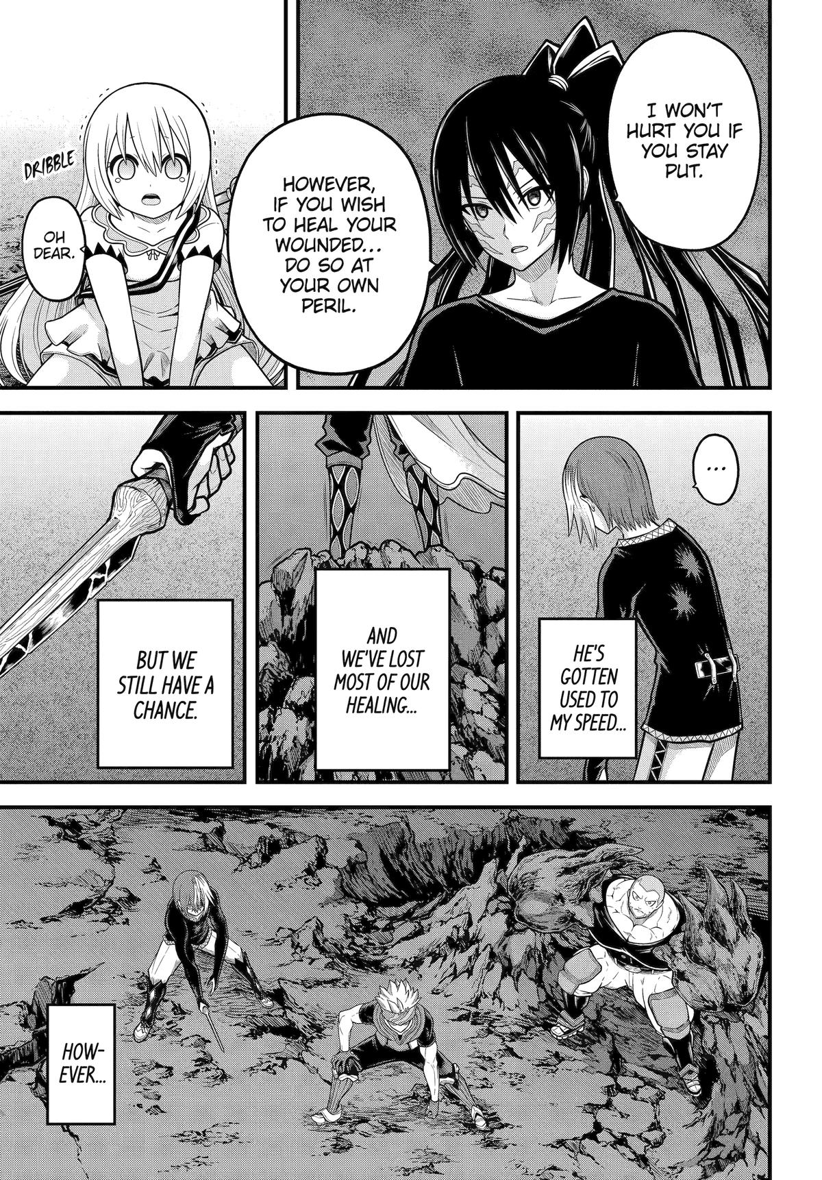 Futoku no Guild Chap 89 - Next Chap 90