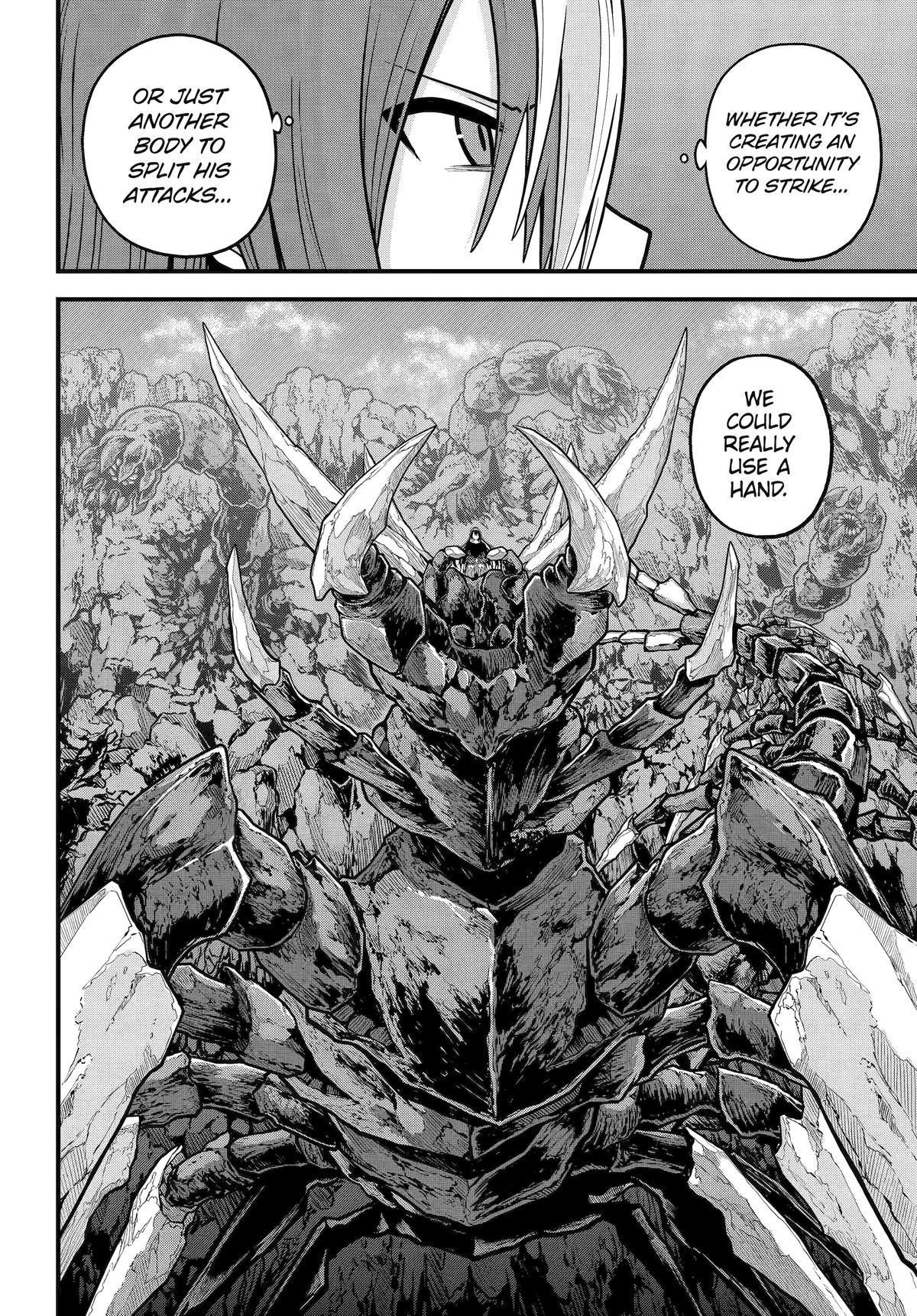 Futoku no Guild Chap 89 - Next Chap 90