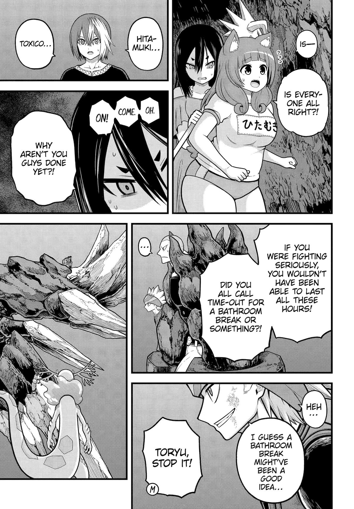 Futoku no Guild Chap 89 - Next Chap 90