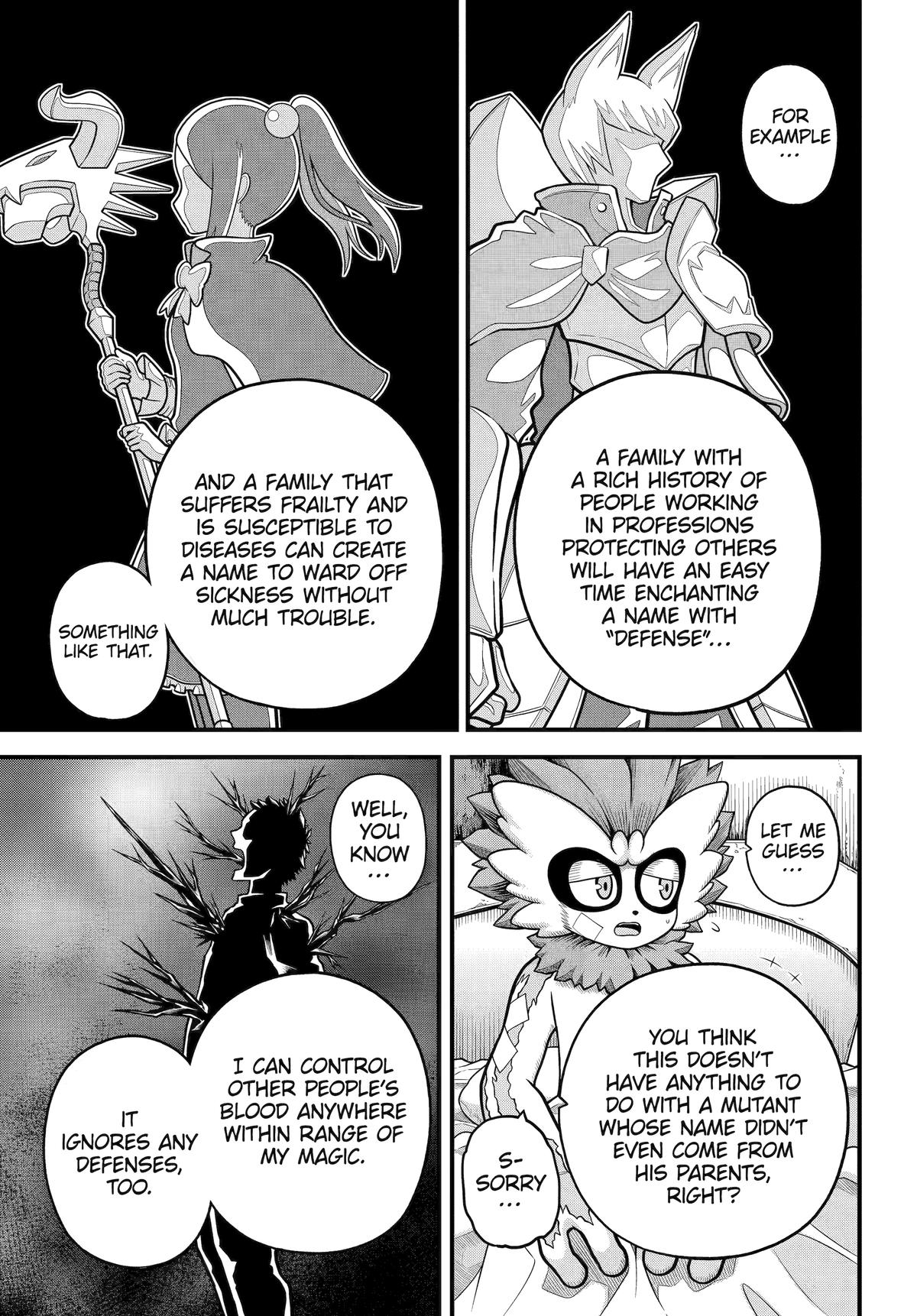 Futoku no Guild Chap 89 - Next Chap 90