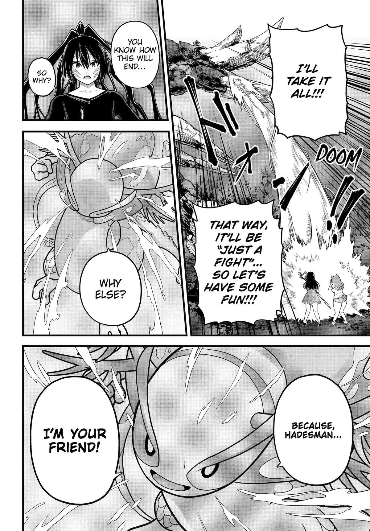 Futoku no Guild Chap 89 - Next Chap 90