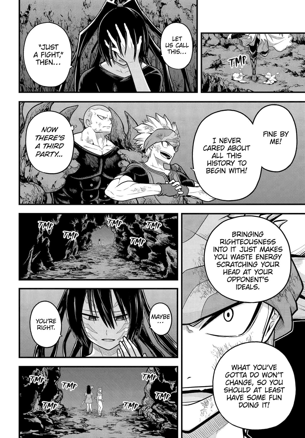 Futoku no Guild Chap 89 - Next Chap 90