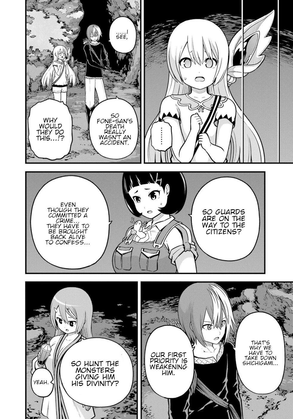 Futoku no Guild Chap 80 - Next Chap 81