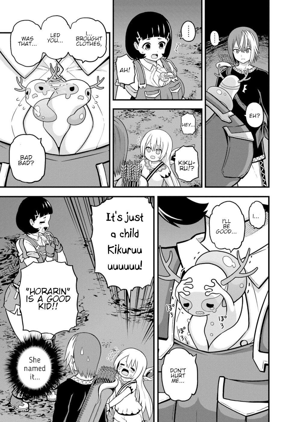 Futoku no Guild Chap 80 - Next Chap 81