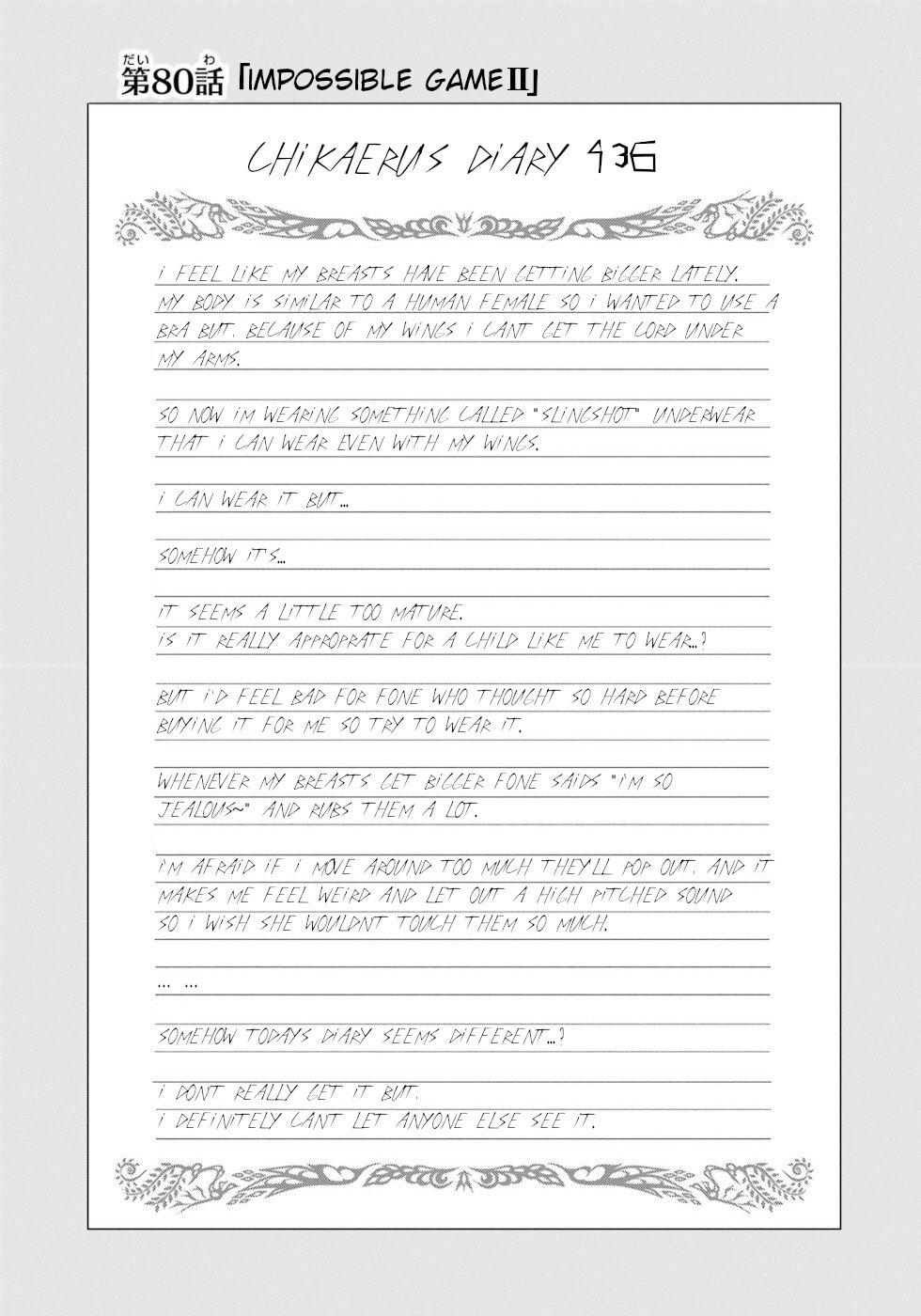 Futoku no Guild Chap 80 - Next Chap 81