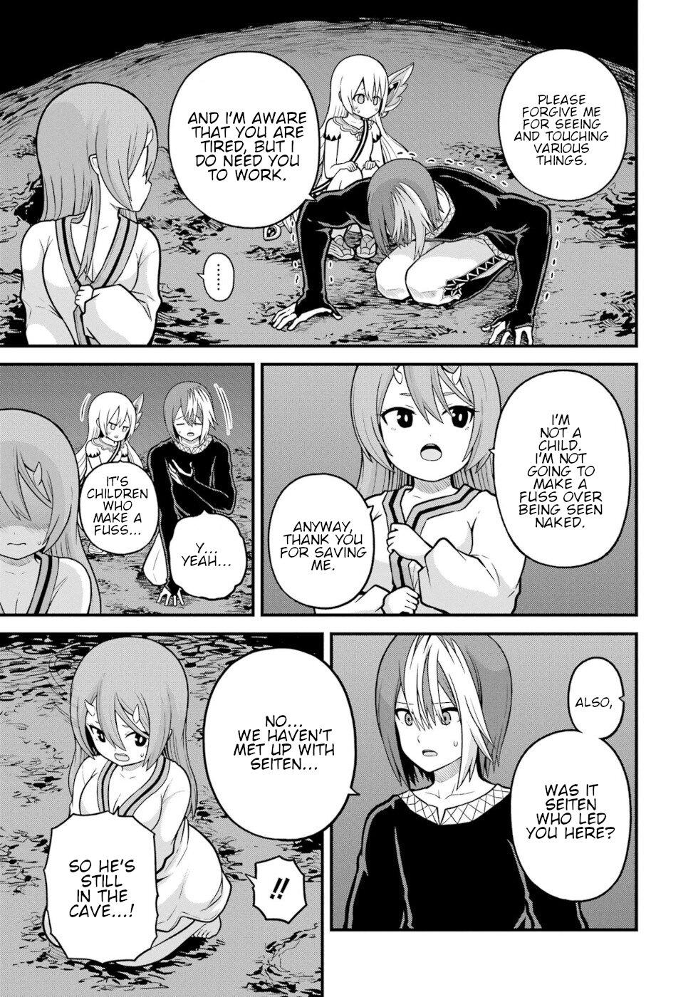 Futoku no Guild Chap 80 - Next Chap 81