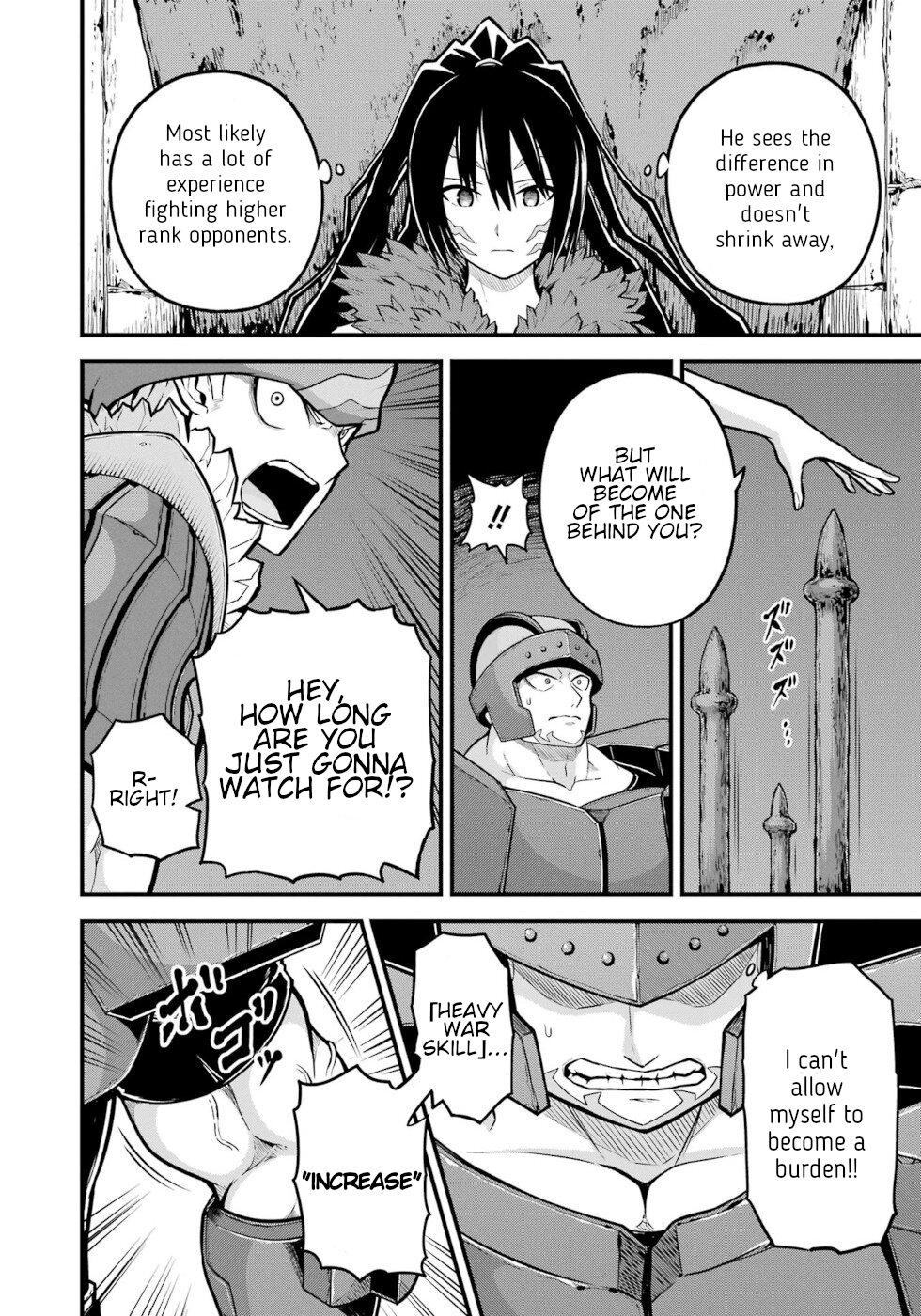 Futoku no Guild Chap 80 - Next Chap 81