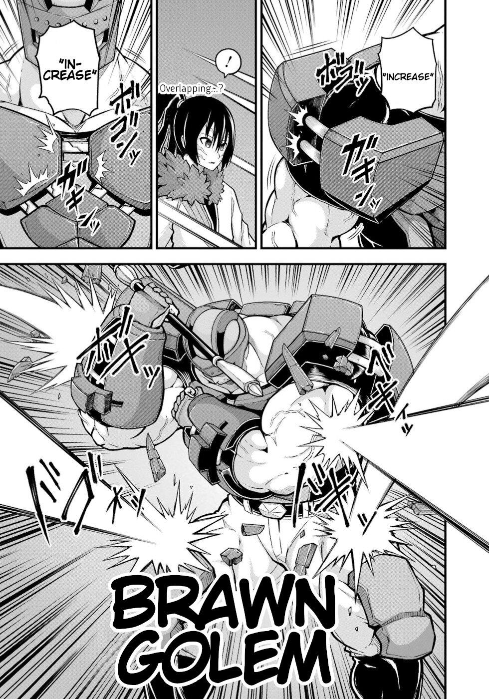 Futoku no Guild Chap 80 - Next Chap 81